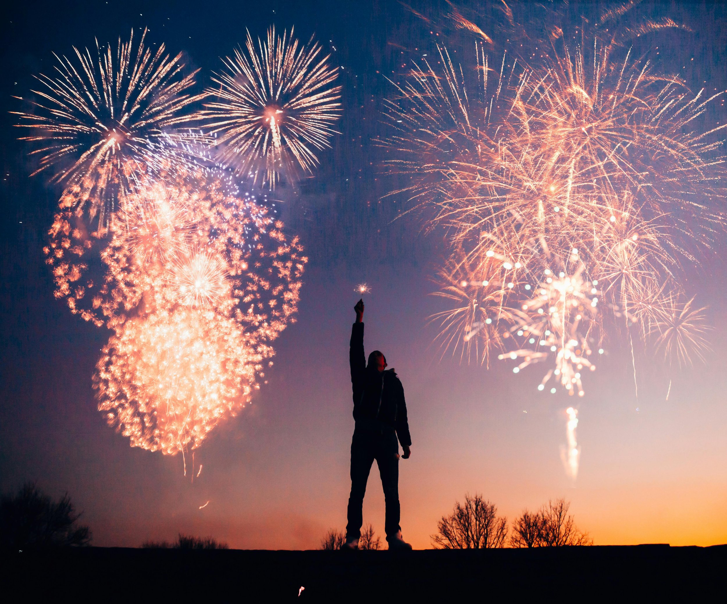 New Year’s resolutions, set yourself for success