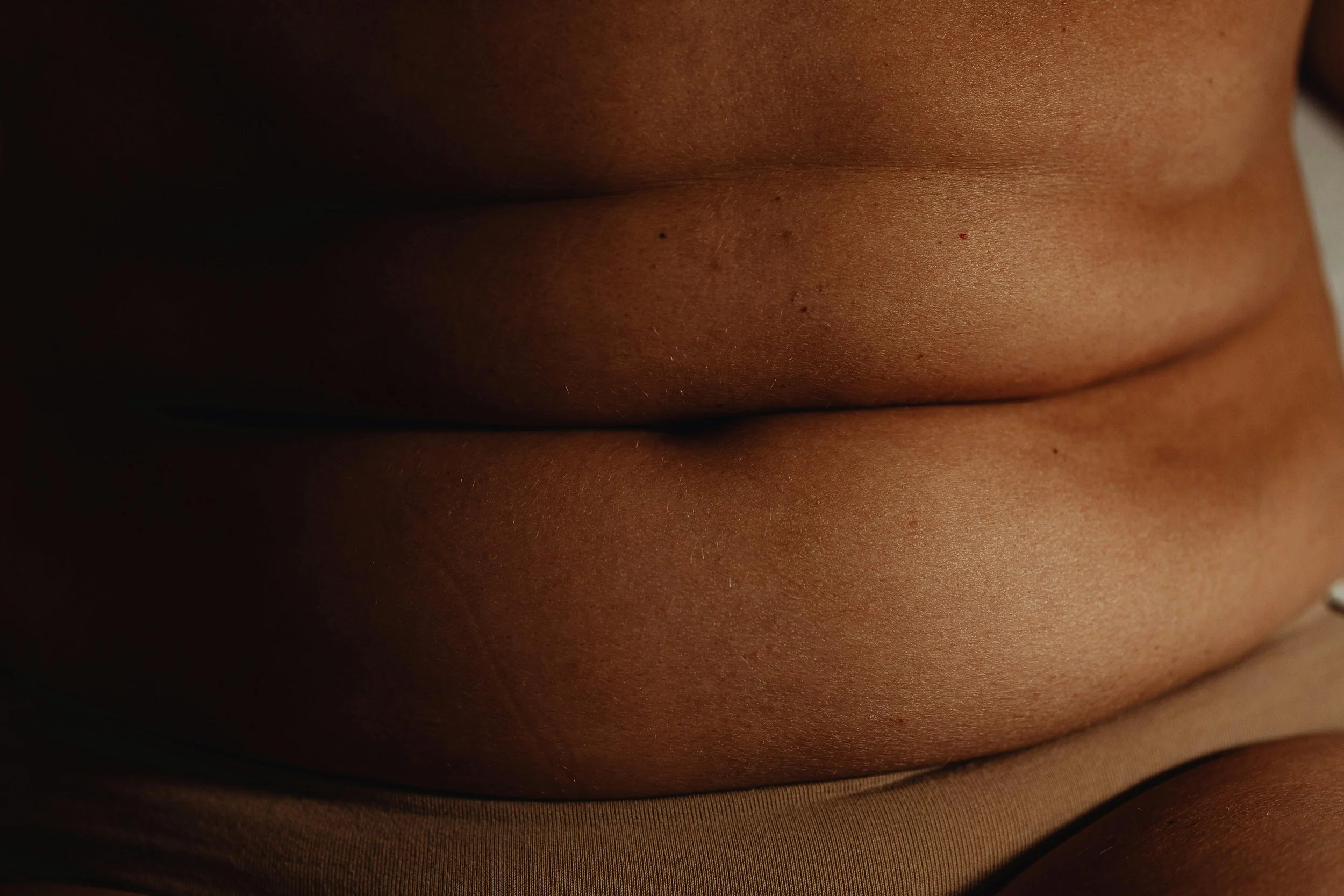 Battling the Menopause Belly: Unraveling the Science Behind Hormonal Shifts and BodyComposition Changes