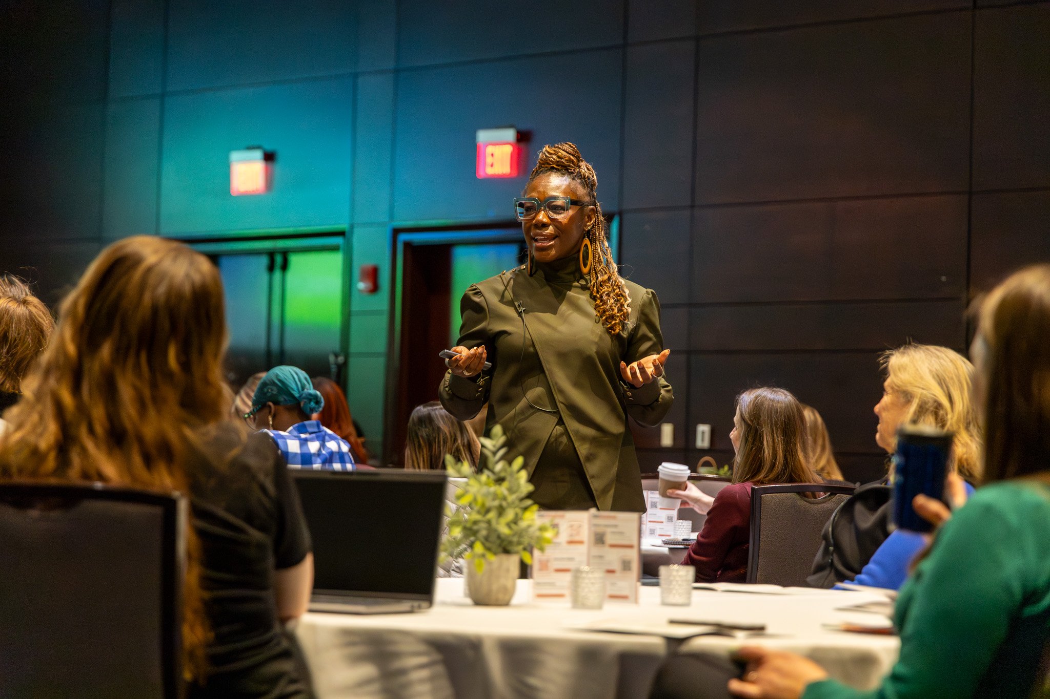 Empowering Growth Conference