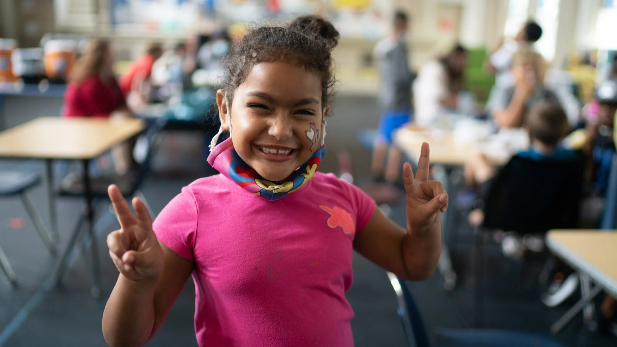 YWonderful Kids Receives Statewide Gold Level Equity Award