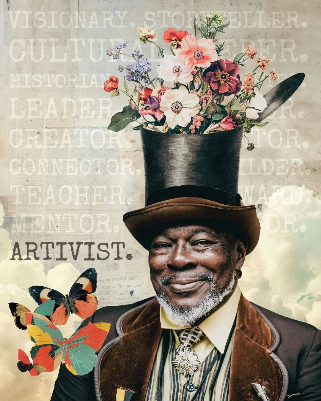 Remembering Lenwood Sloan — A Visionary Artivist, Mentor and Friend