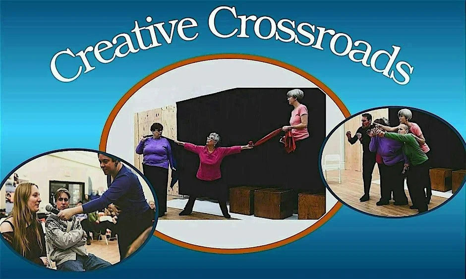 Creative Crossroads: Playback Theatre &amp; Community Conversation