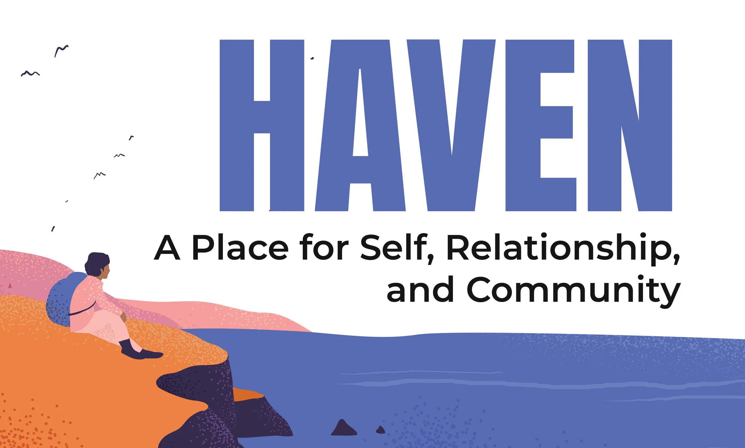 Haven - Virtual Support Group