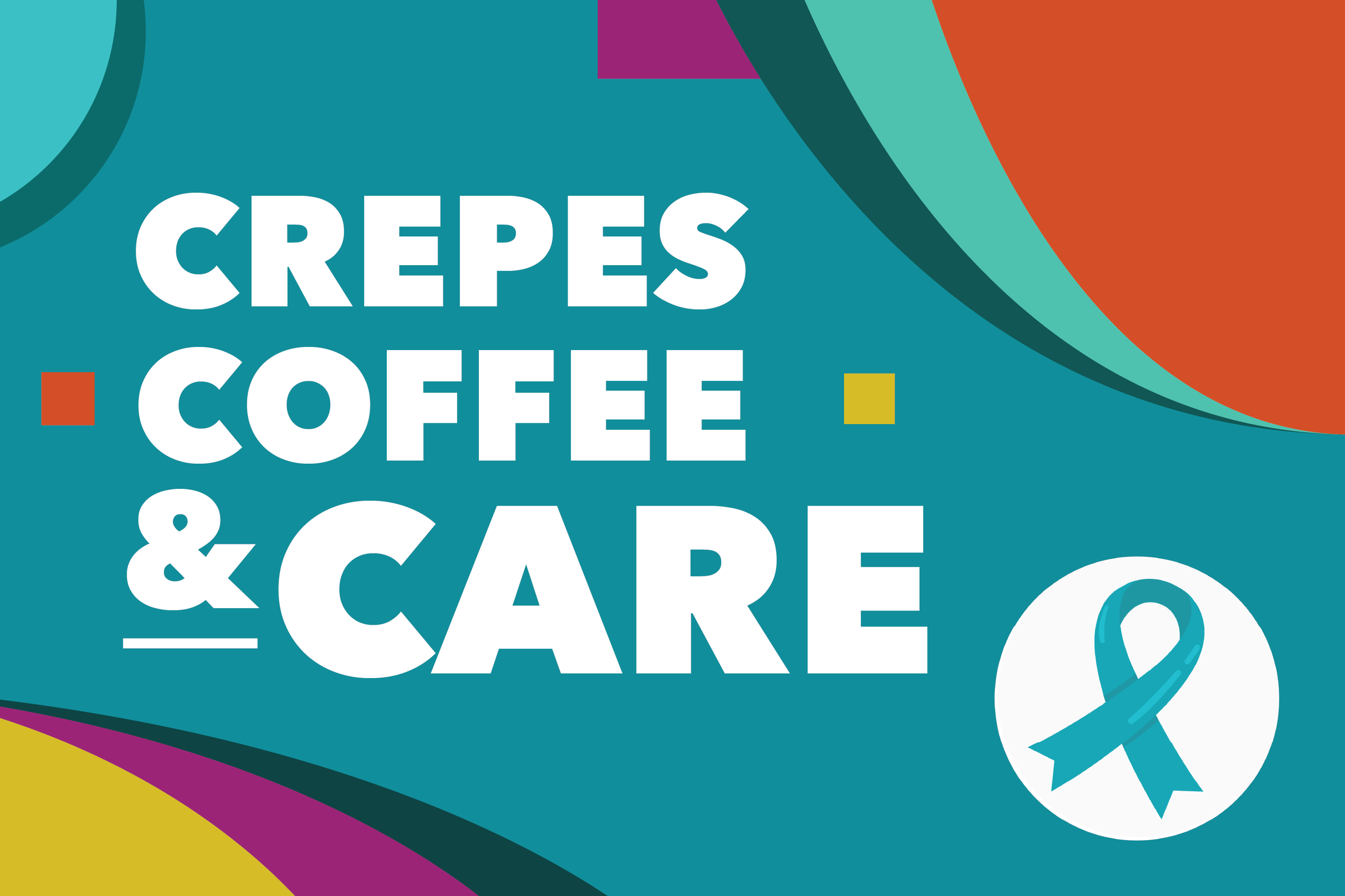 Crepes, Coffee, &amp; Care