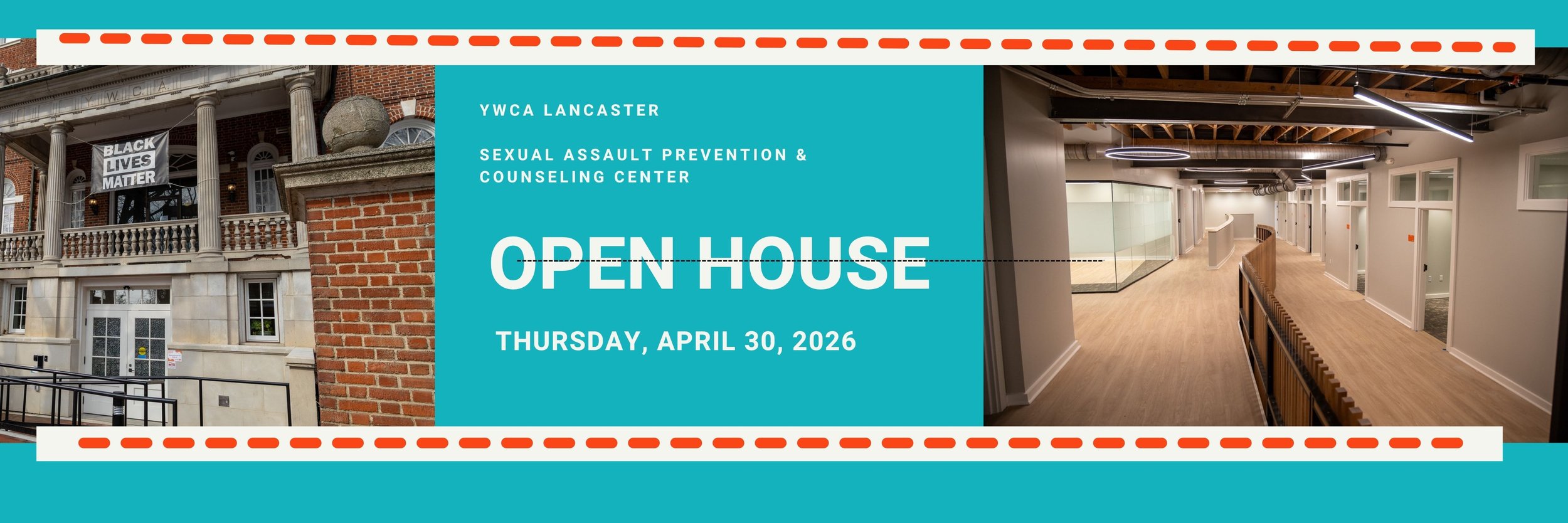 Open House - YWCA Lancaster Sexual Assault Prevention and Counseling Center