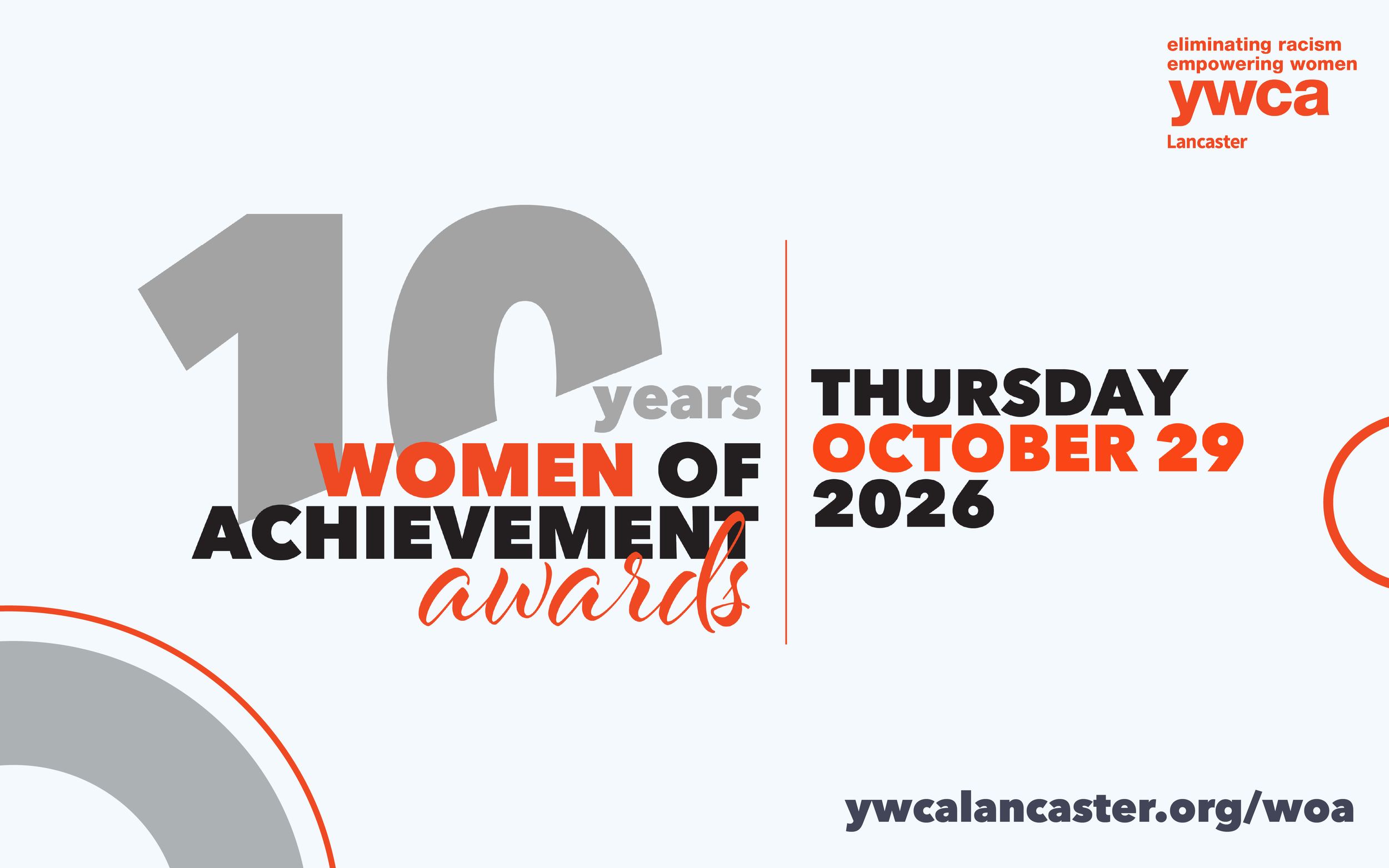 2026 Women of Achievement Awards 