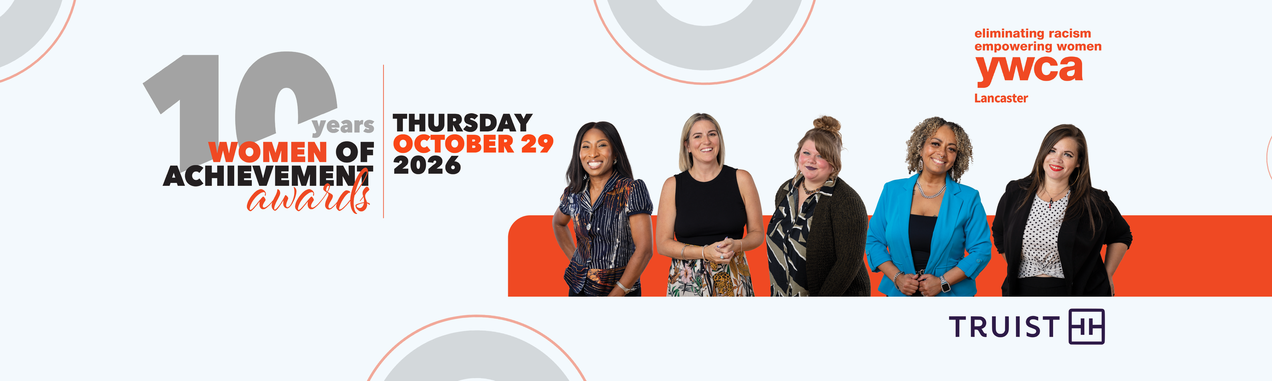2026 Women of Achievement Awards