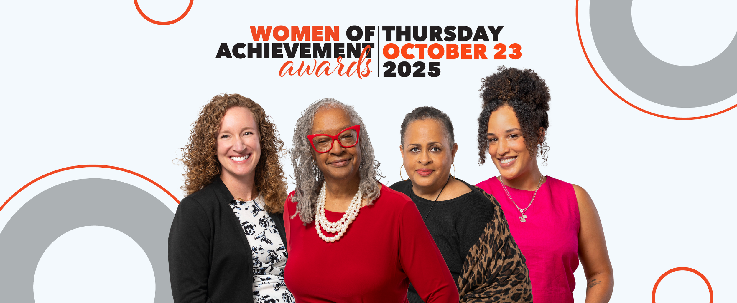 Women of Achievement 2025