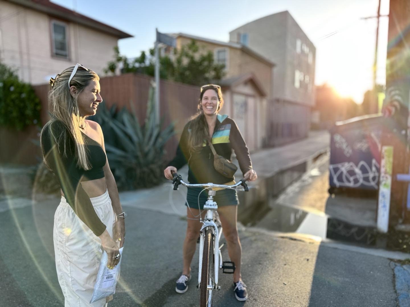 Venice Beach angels