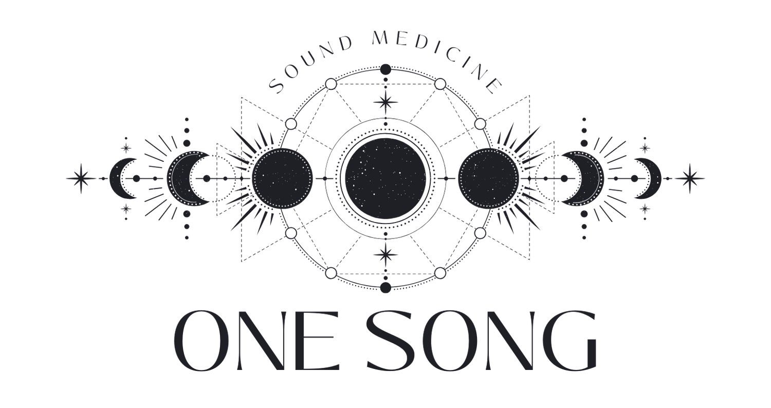 ONE SONG SOUND MEDICINE