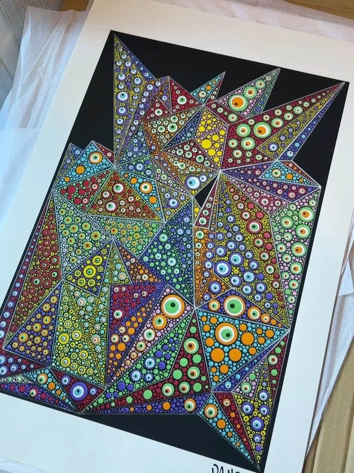 Thanks so much for everyone that has ordered prints from my website, I&rsquo;m really grateful for the support! 

I have only a few remaining of each design now before ordering the next print run and not all of these will be available again!

All my 