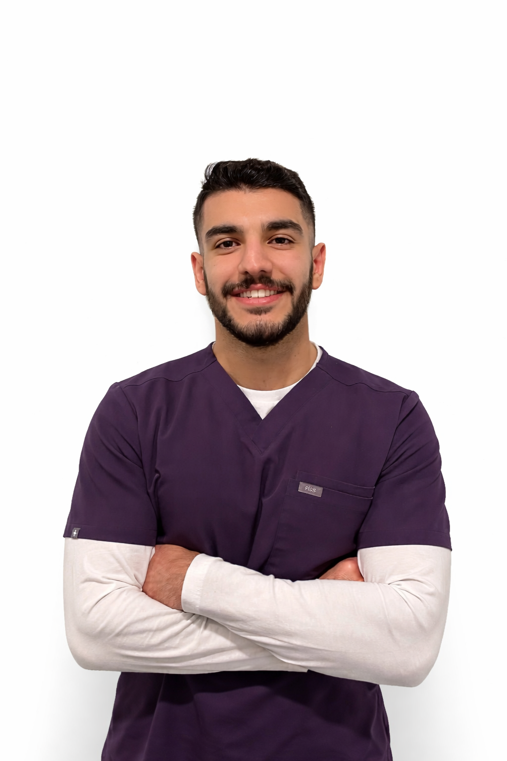 Dr Parsa Rajabi naturopath Vancouver specializing in iron infusion IV therapy and functional medicine at Six Clinic