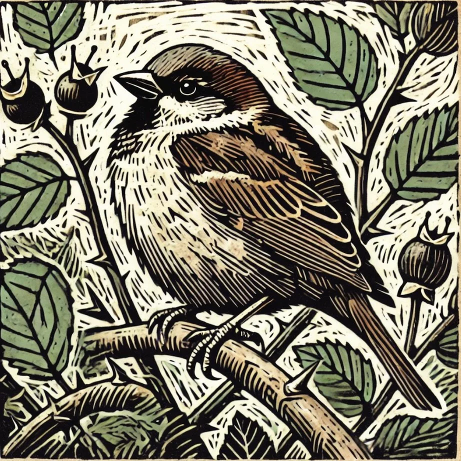 Coaster Sparrow B13