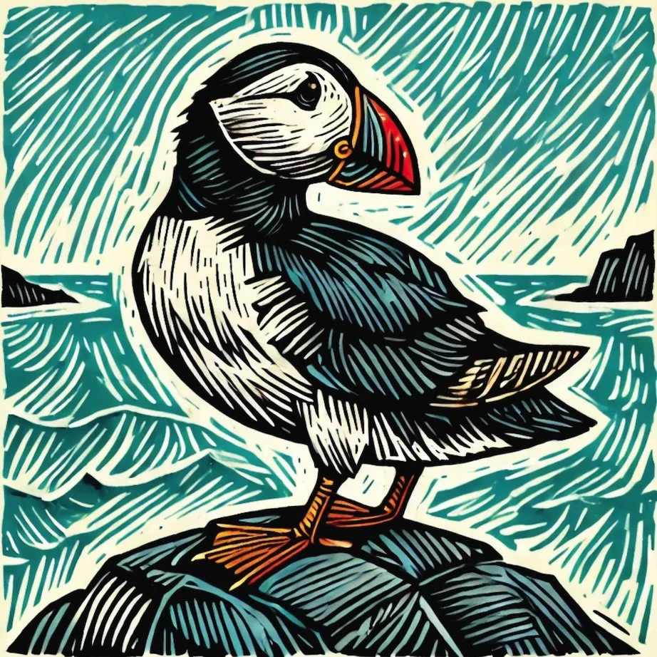 Coaster Puffin B24