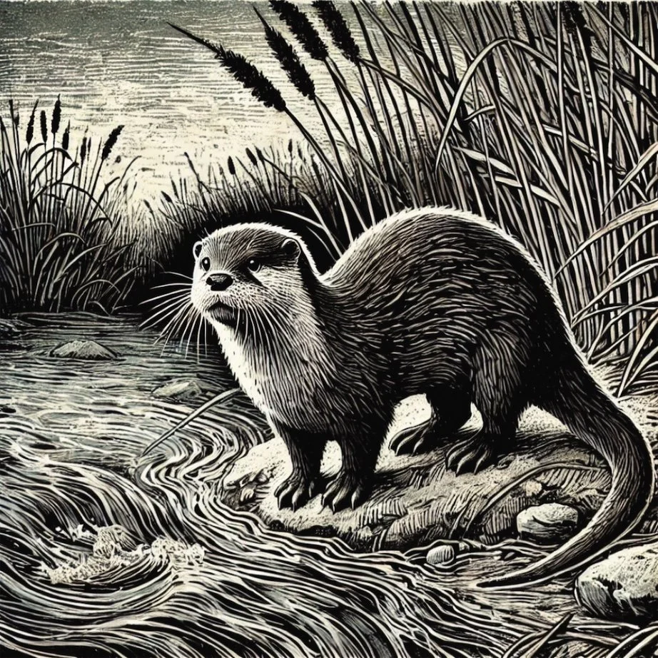 Coaster Otter A24