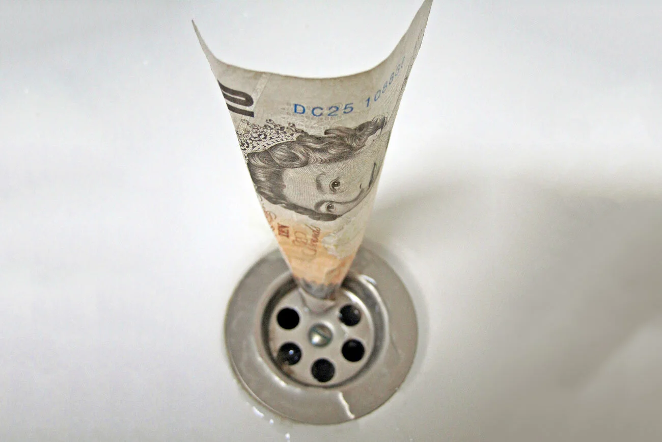 things you are wasting money on