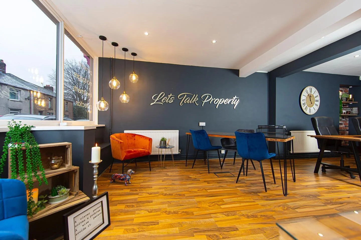 The Money Partnership and Bayside Estates have teamed up