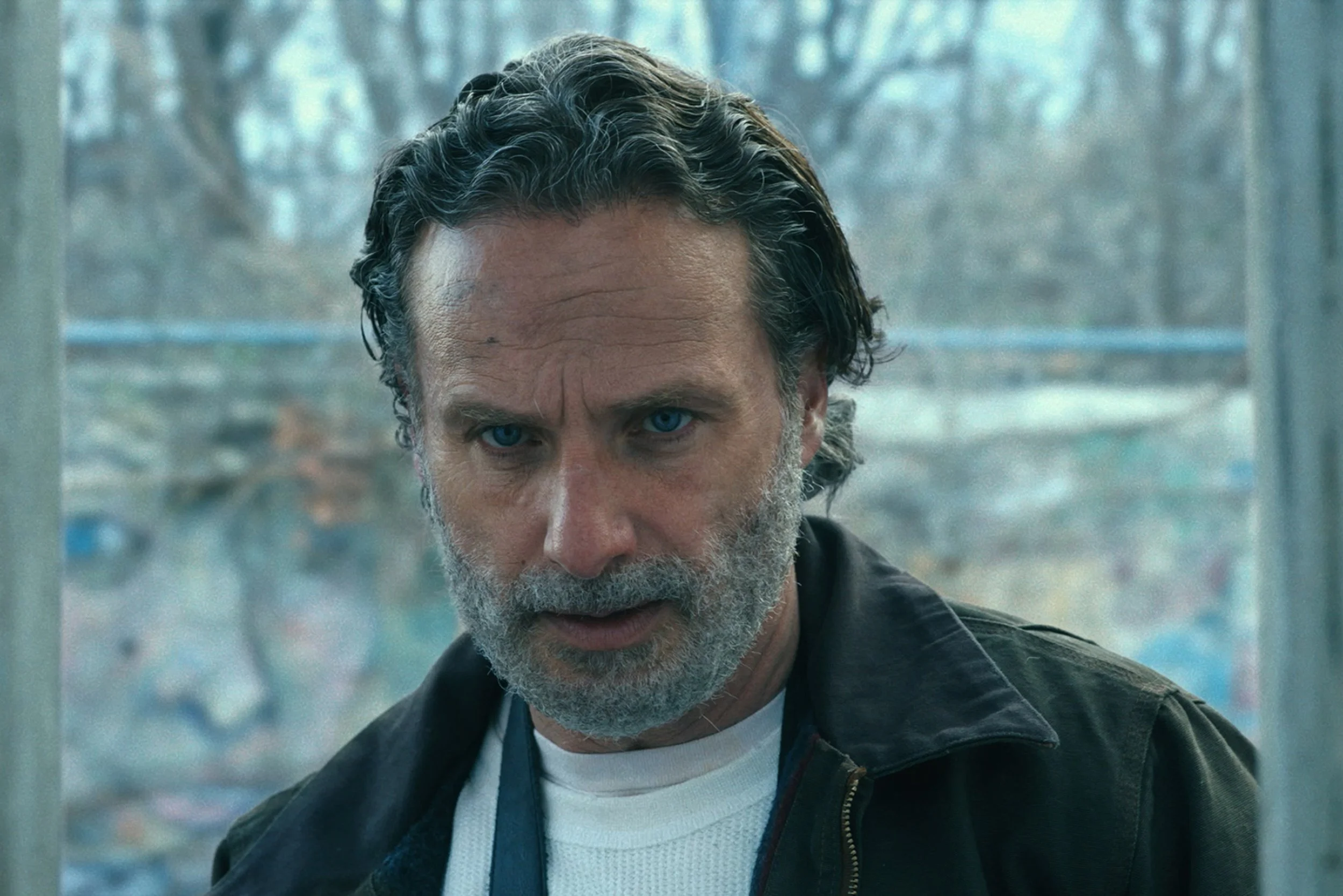 FIRST LOOK AT AMC NEW SPINOFF THE ONES WHO LIVE