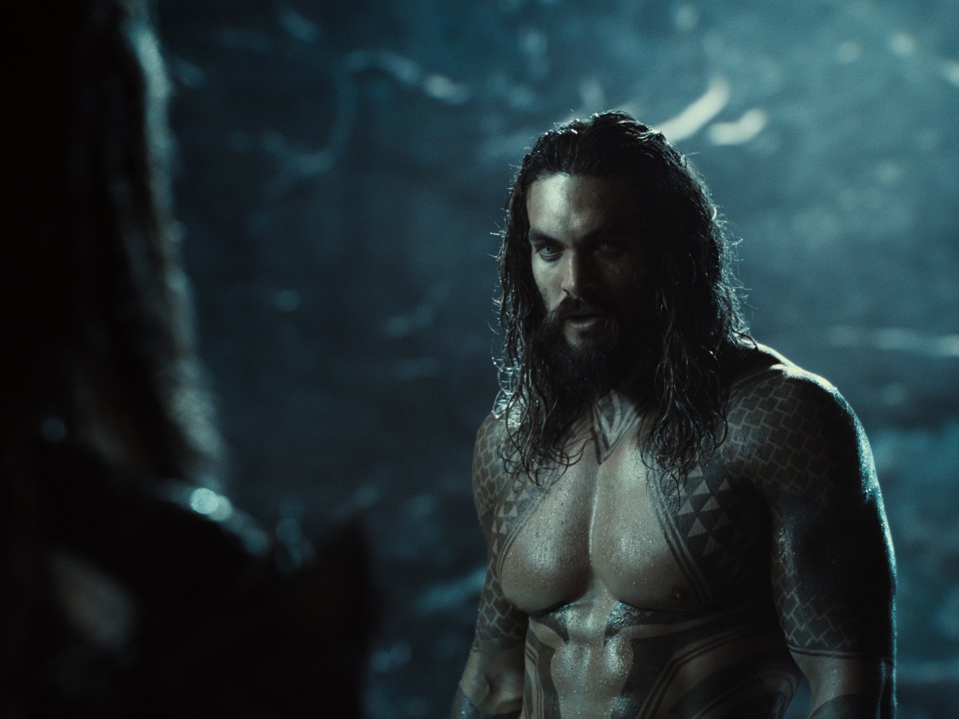 DC MAKES A SPLASH WITH AQUAMAN