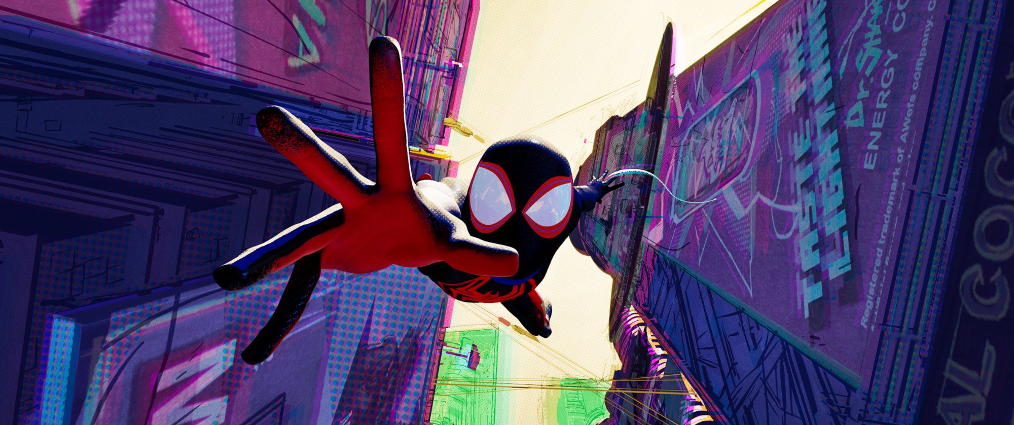 SPIDER-MAN: ACROSS THE SPIDER-VERSE REVIEW