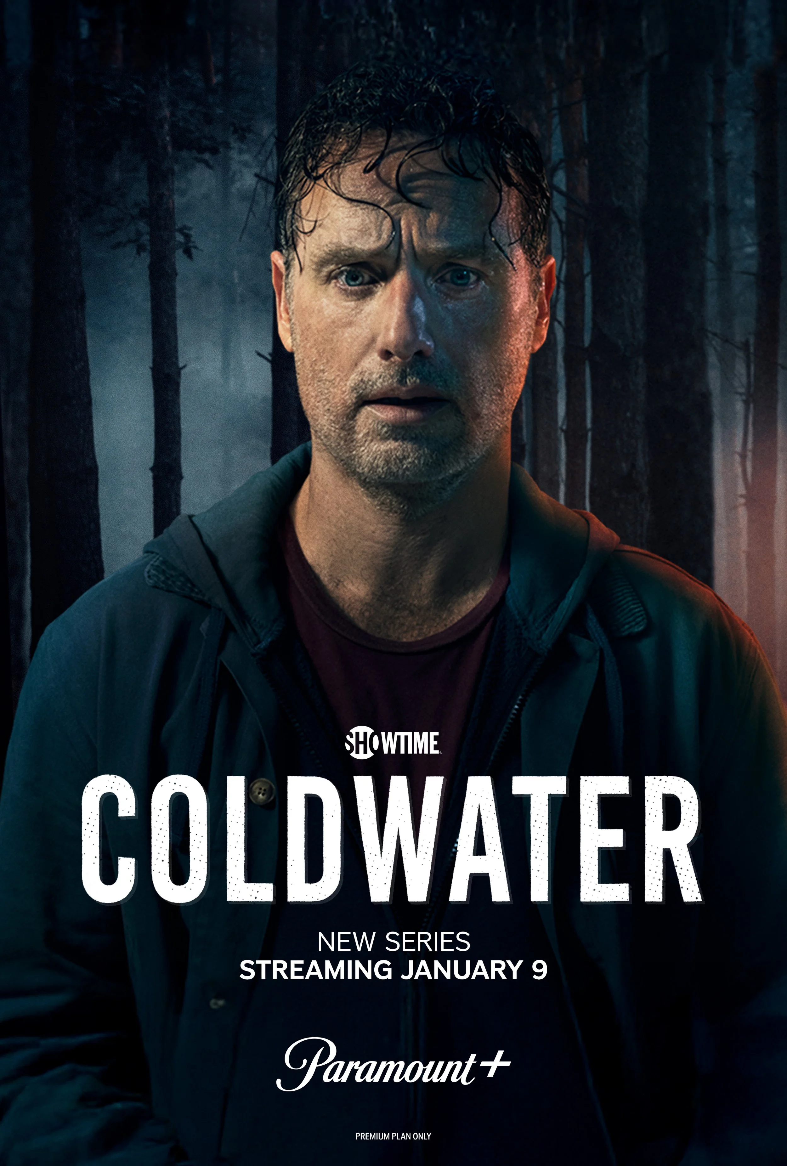 COLDWATER DEBUTS ON PARAMOUNT+ JANUARY 9