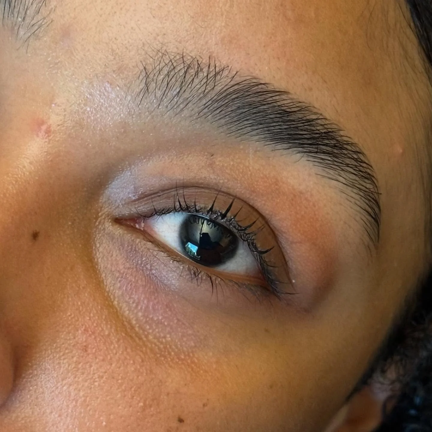 Lashes lifted and defined ready to conquer the day

#lashes #lashliftandtint #lashlife #lashlift #browwax #browwaxing #denver #denvercolorado #denverbrows #denverlashartist