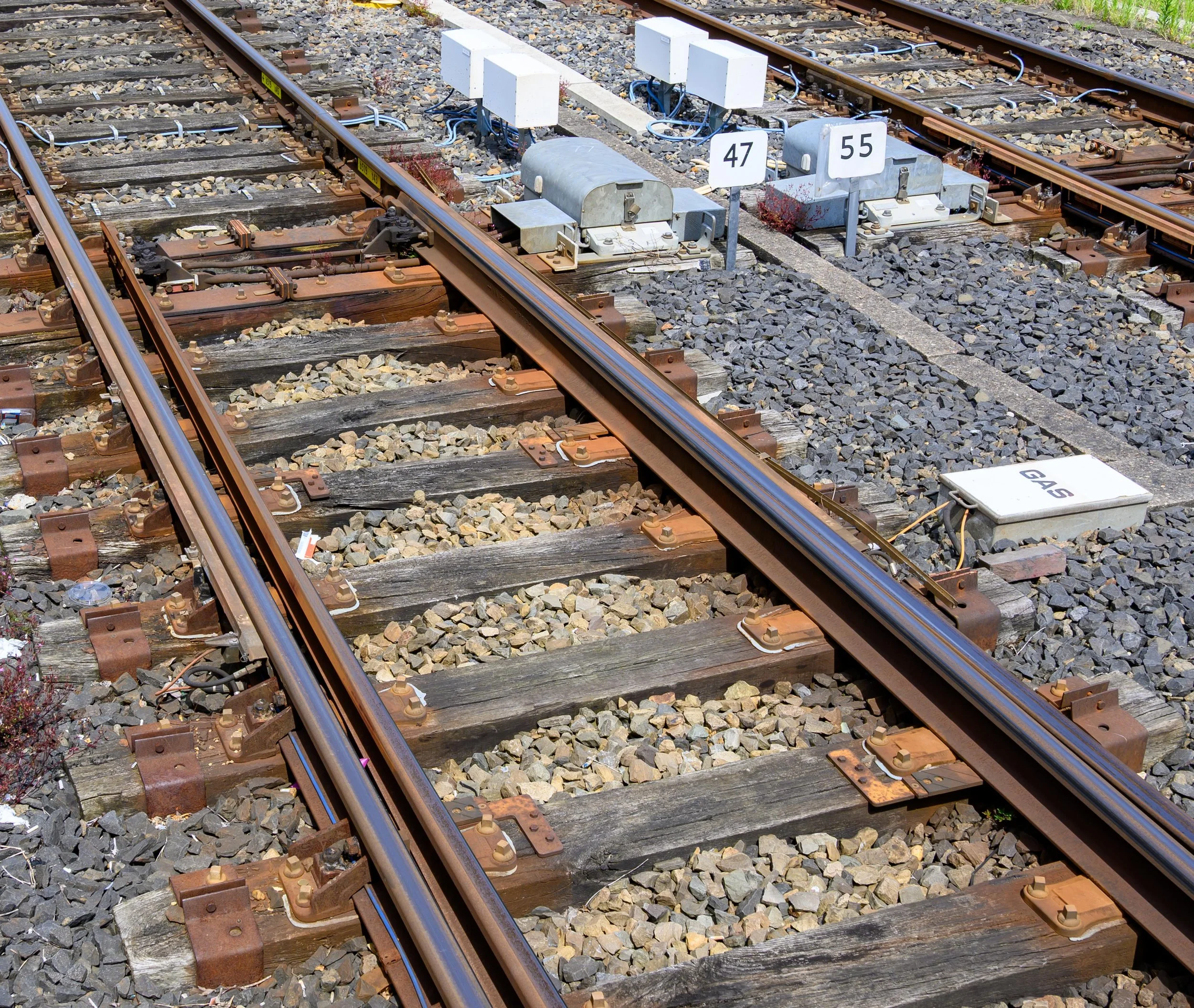 Tracks