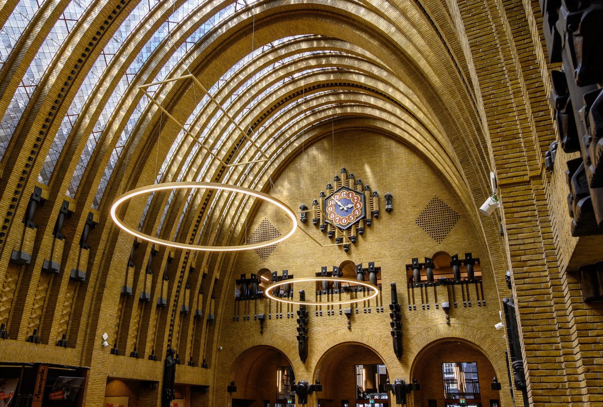 Utrecht library, Netherlands