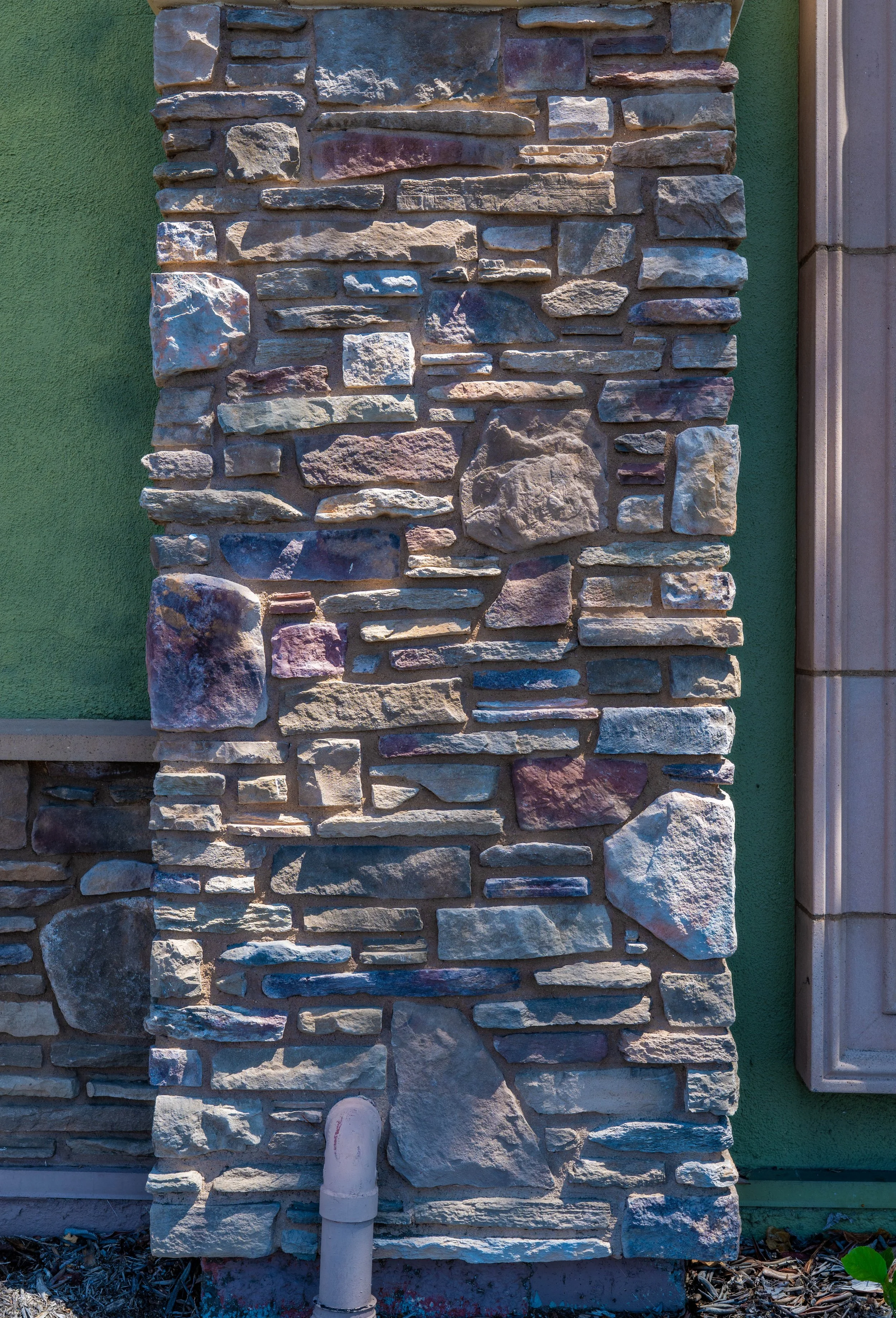 Stone work