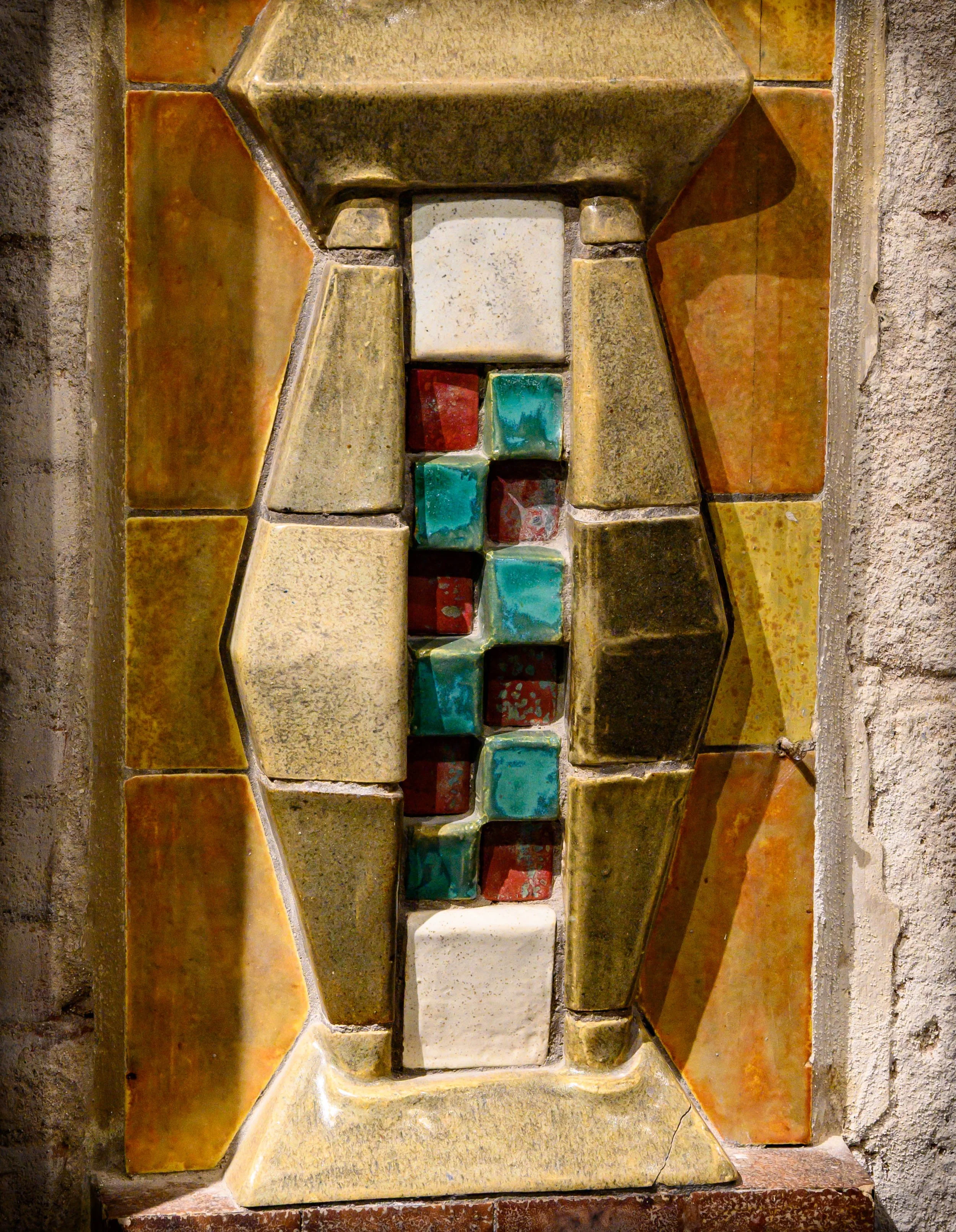 Stonework