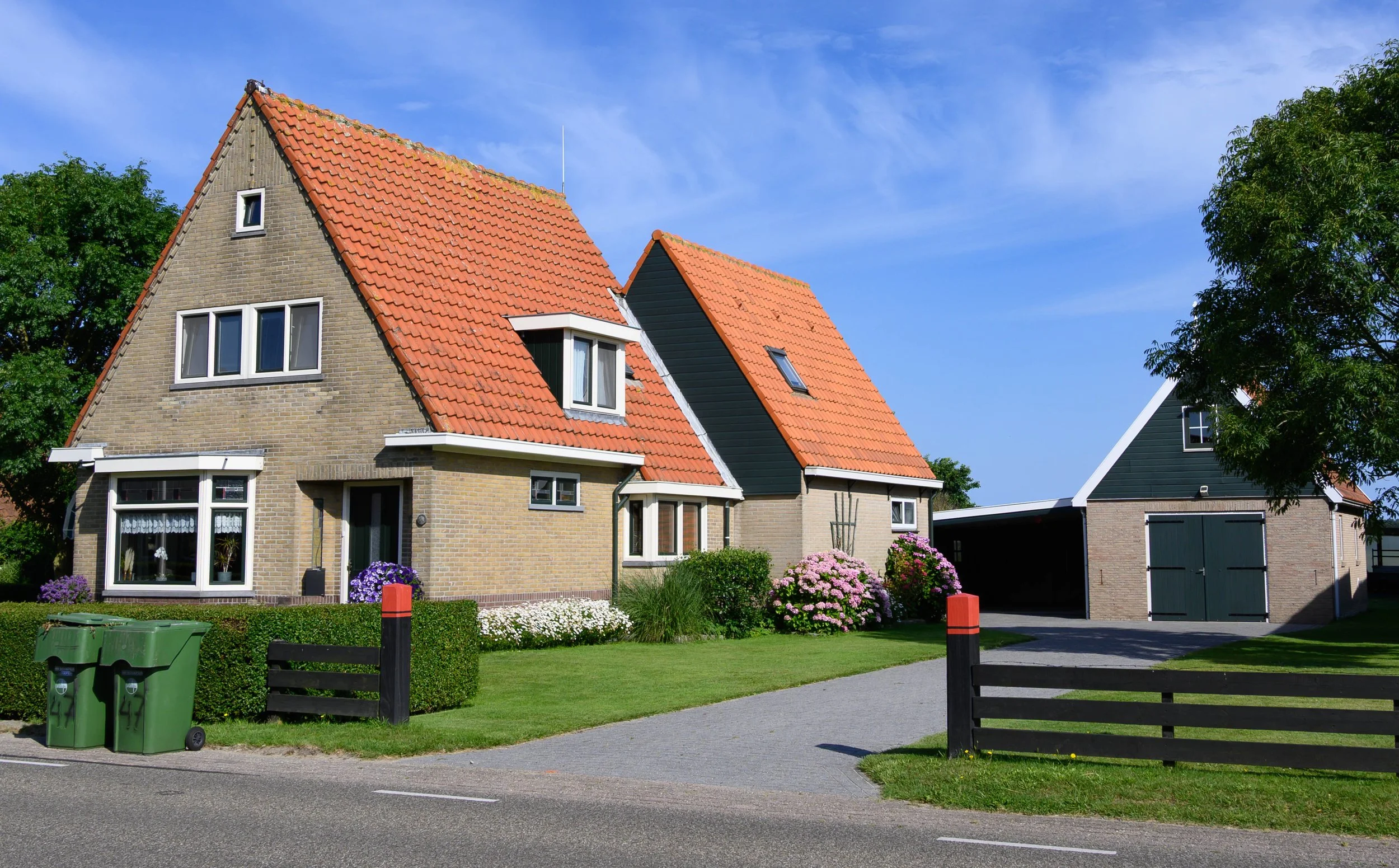 House, Netherlands