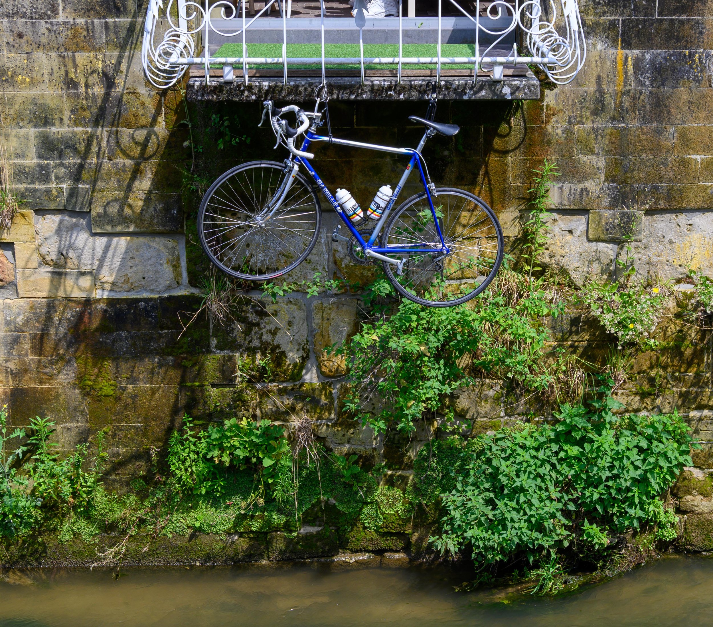 Bike parking