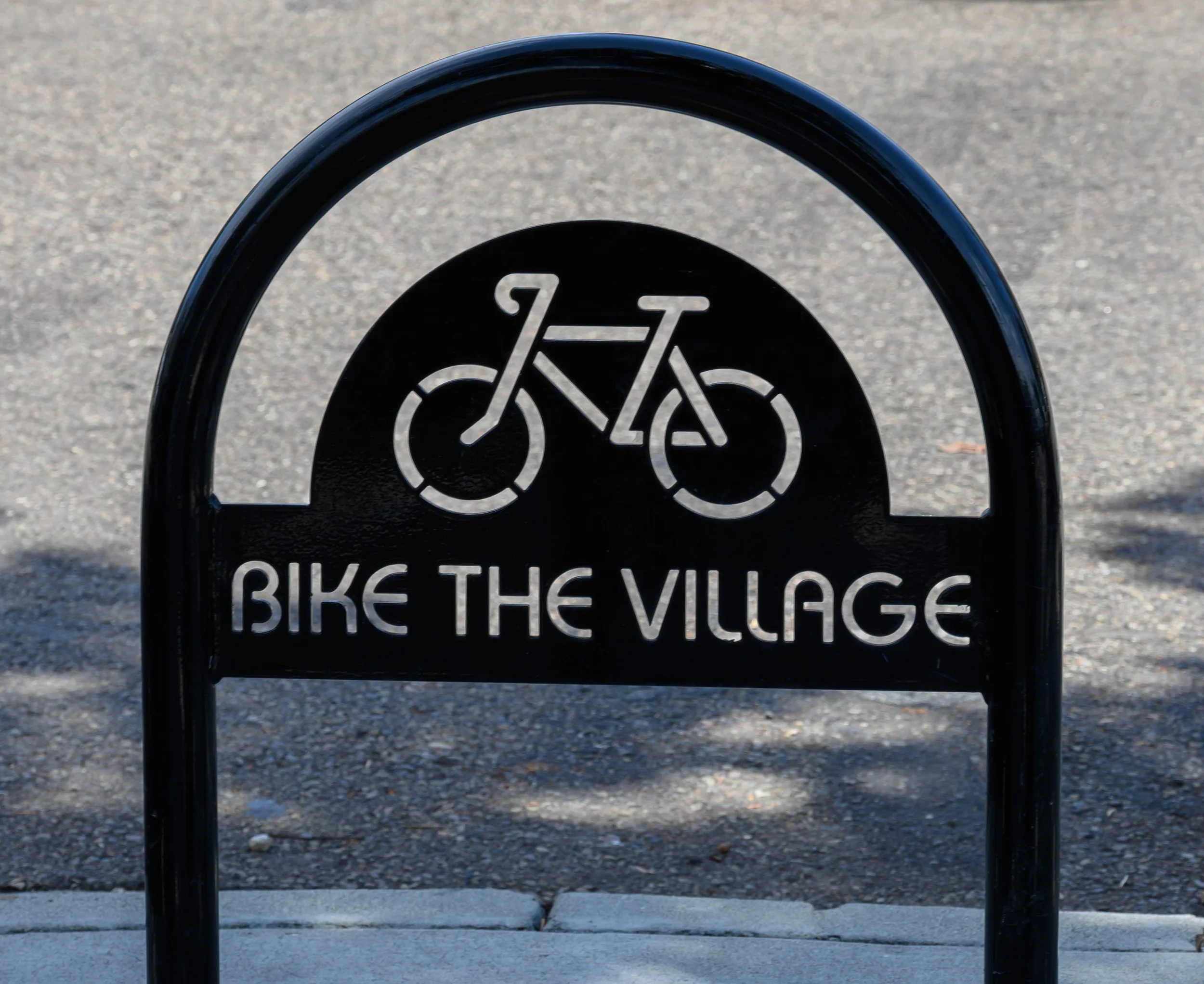 Bike rack