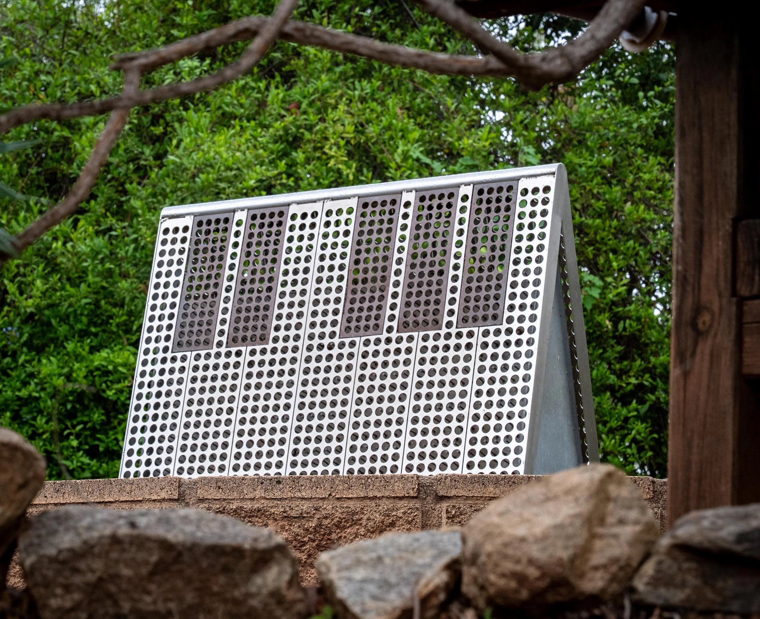 Mystery object, Vista, CA