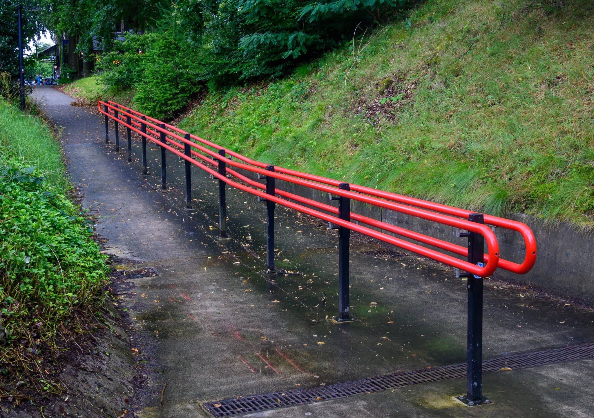 Handrail