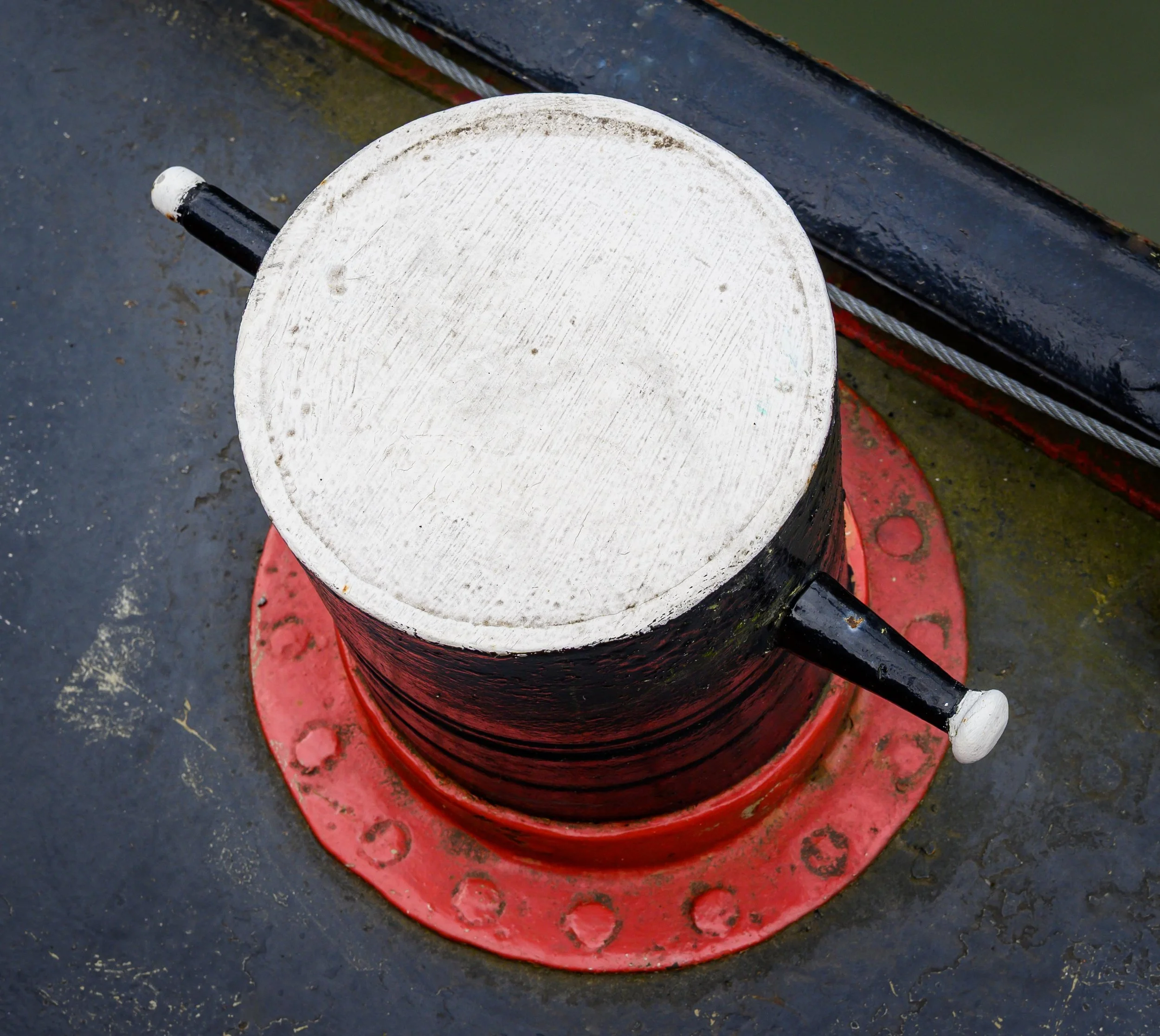 Bollard