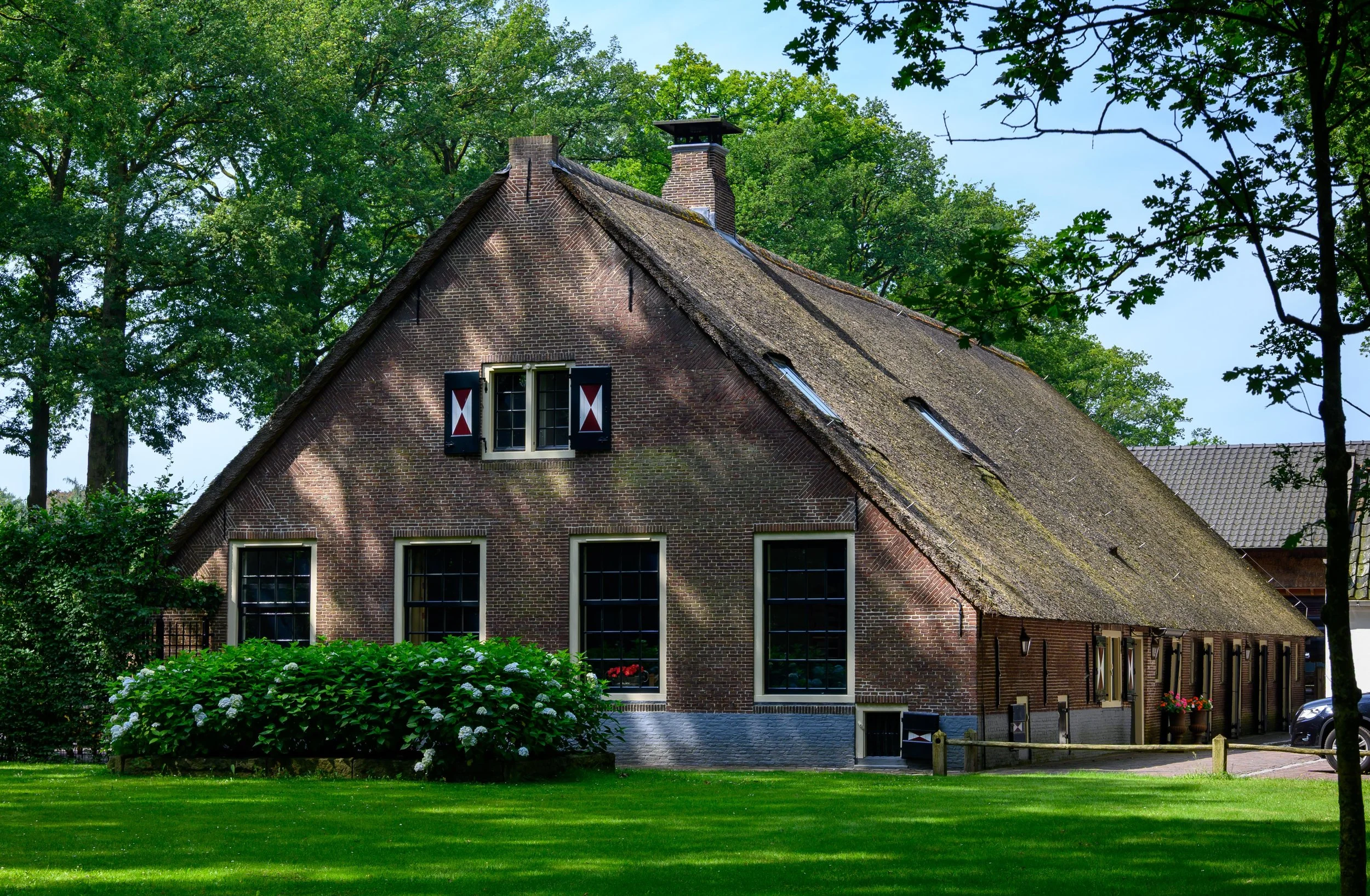 Dutch building, Netherlands