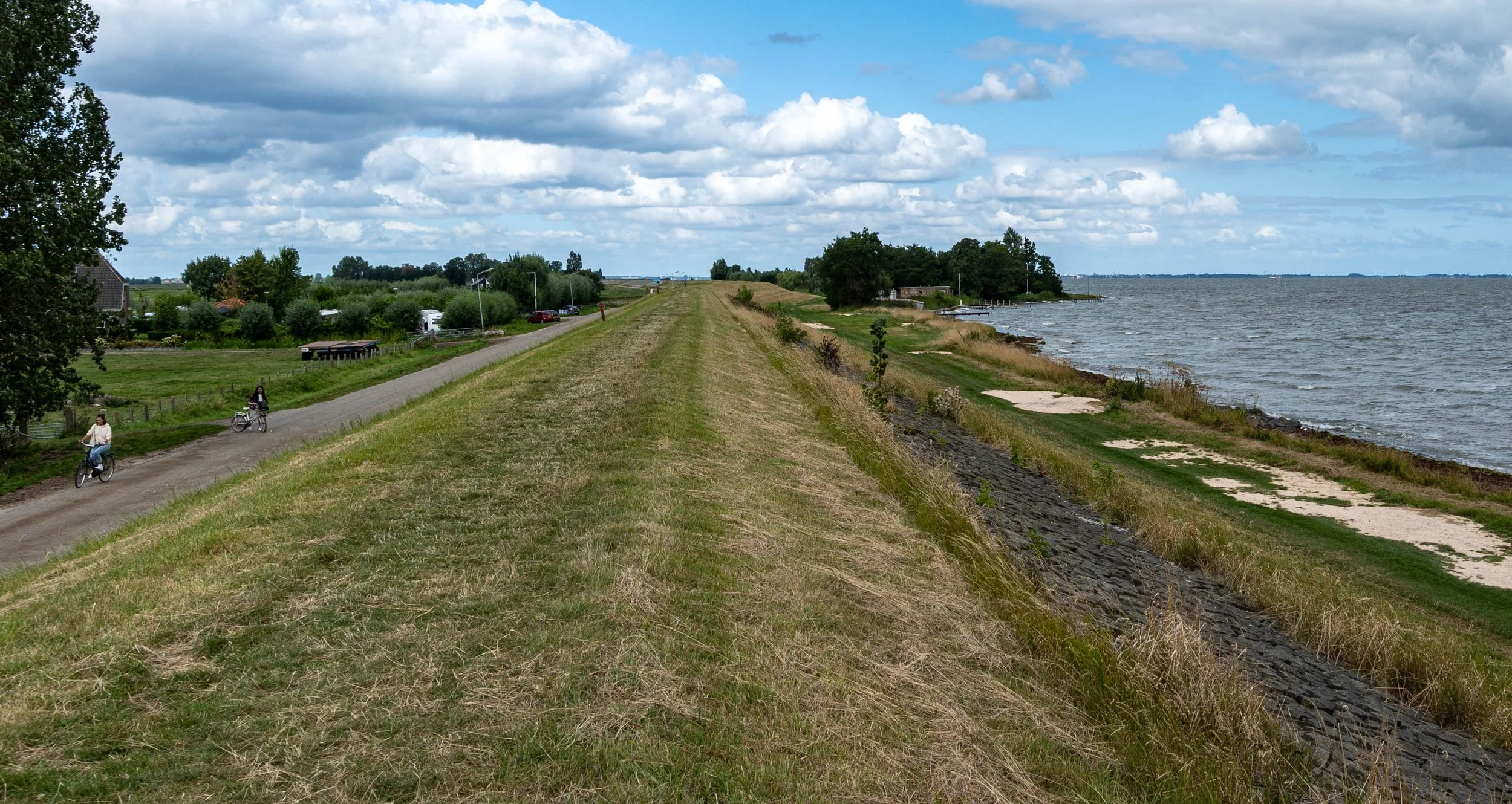 Dike (dijk), Netherlands