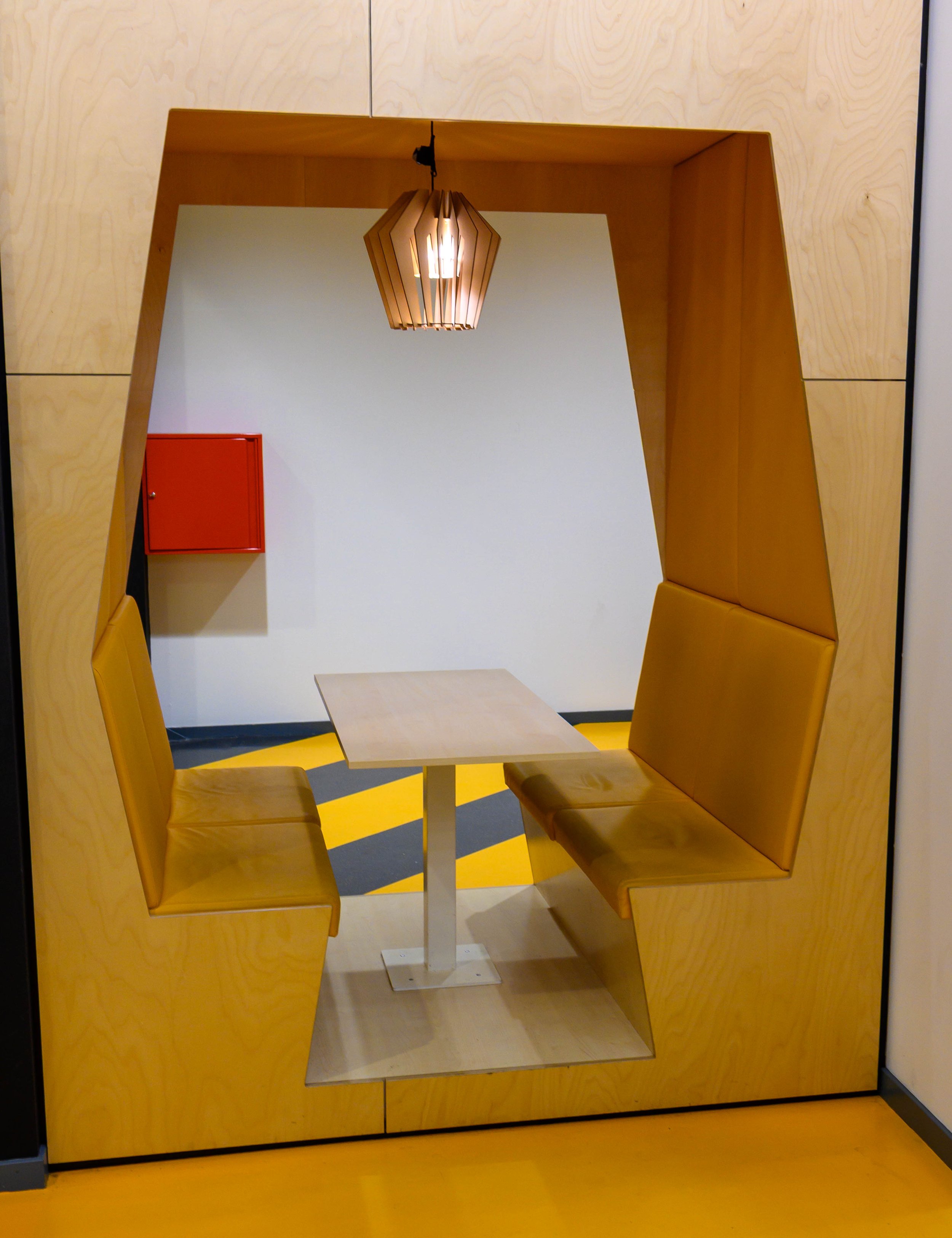 Booth