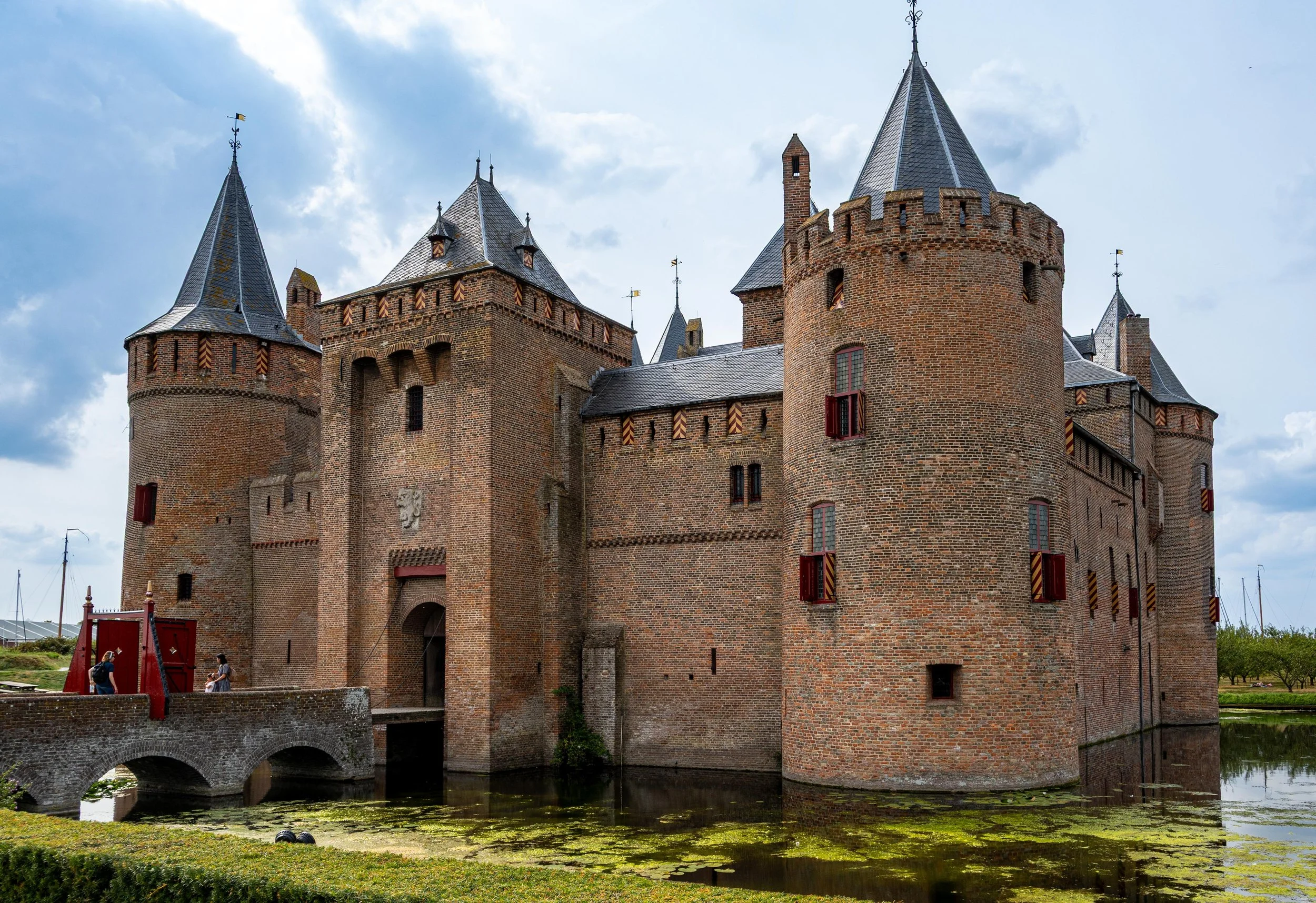 Muiden Castle (Muiderslot), Netherlands