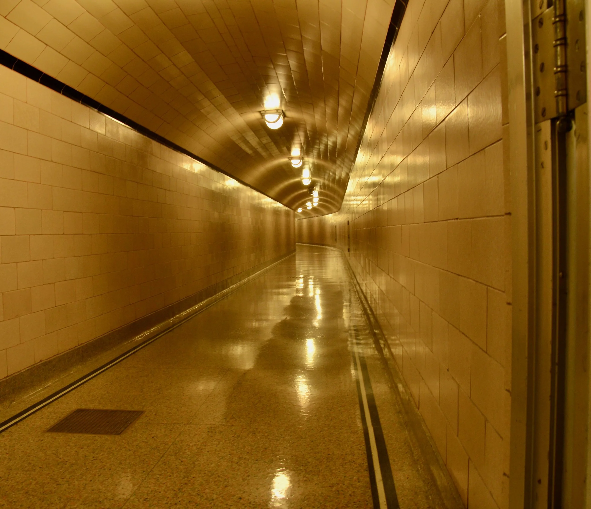 Inside Hoover Dam, Boulder City, NV