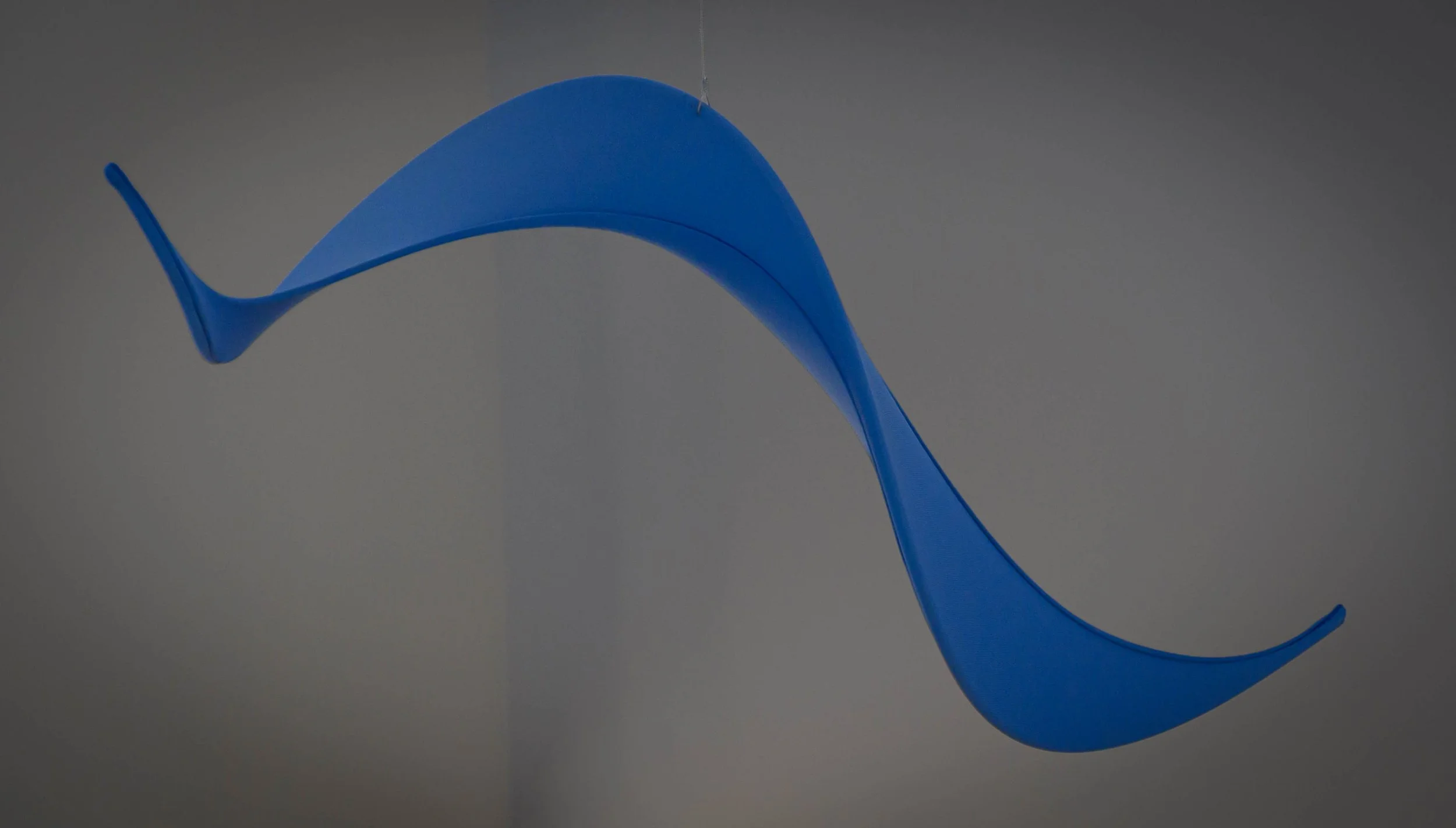 Wave sculpture