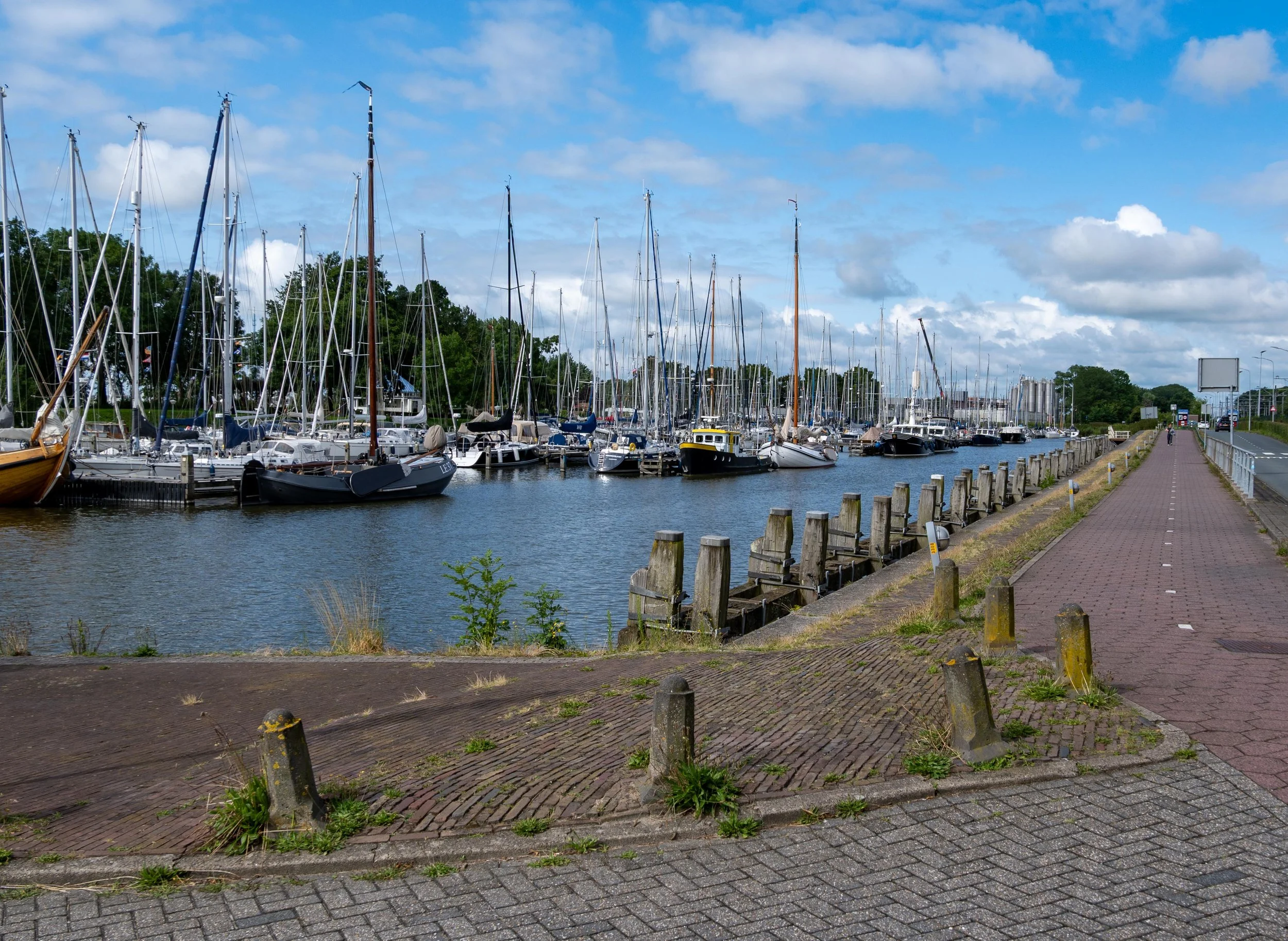 Harbor, Netherlands