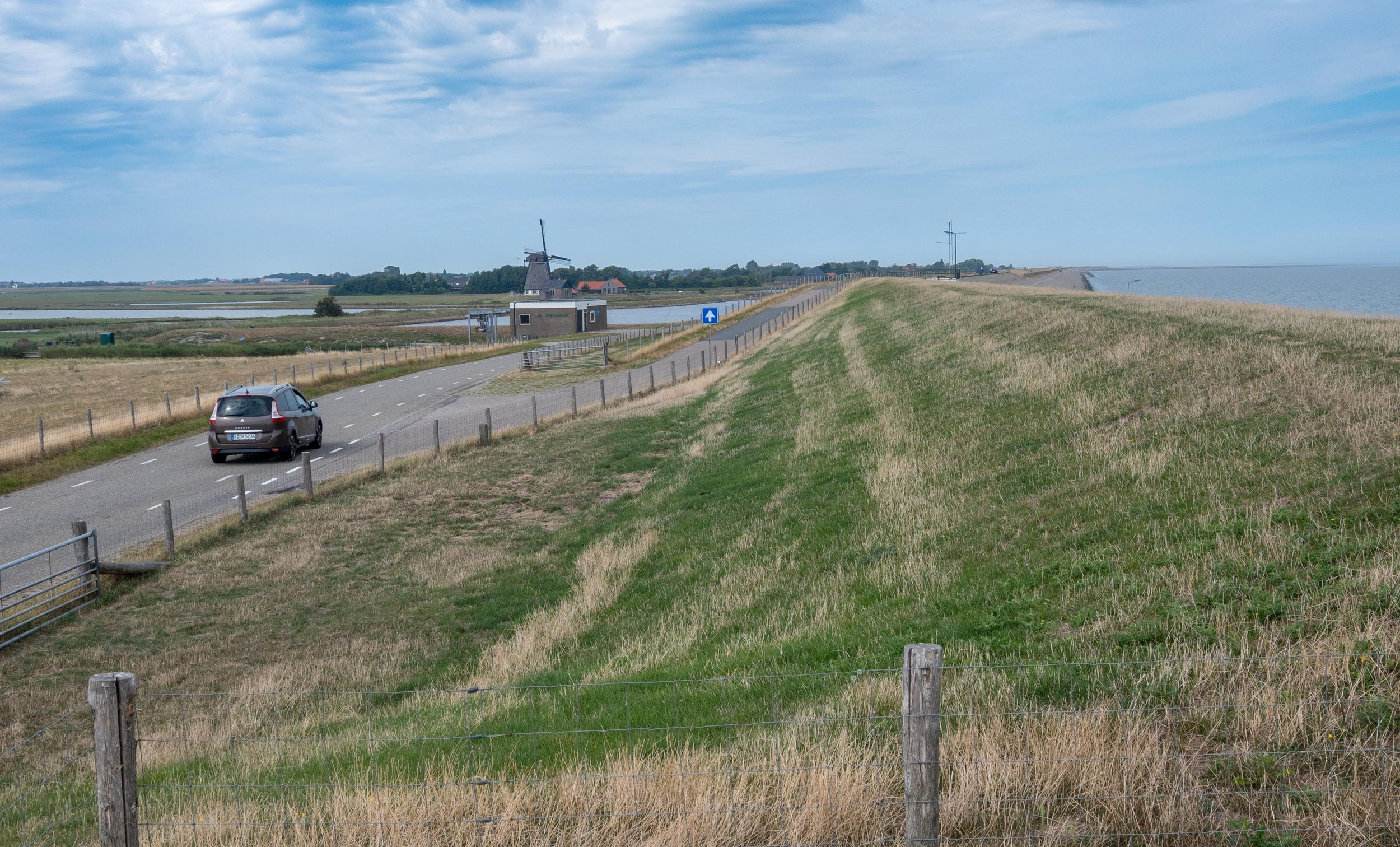 Dike (dijk), Netherlands