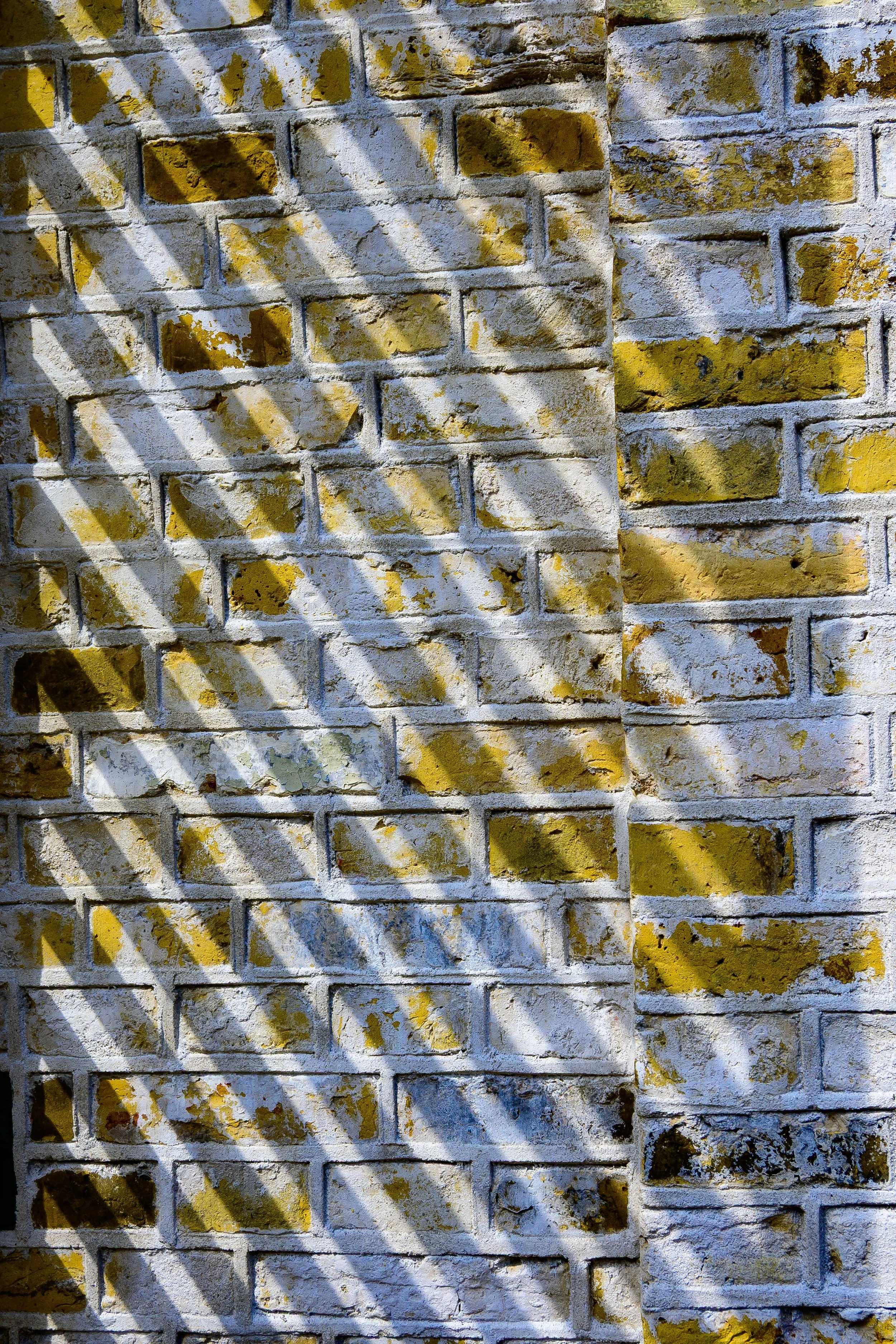 Brick wall