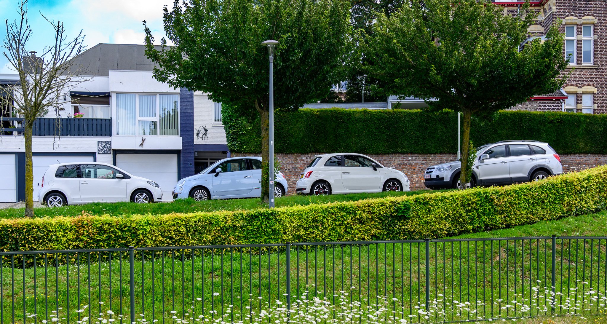 Parking, Netherlands