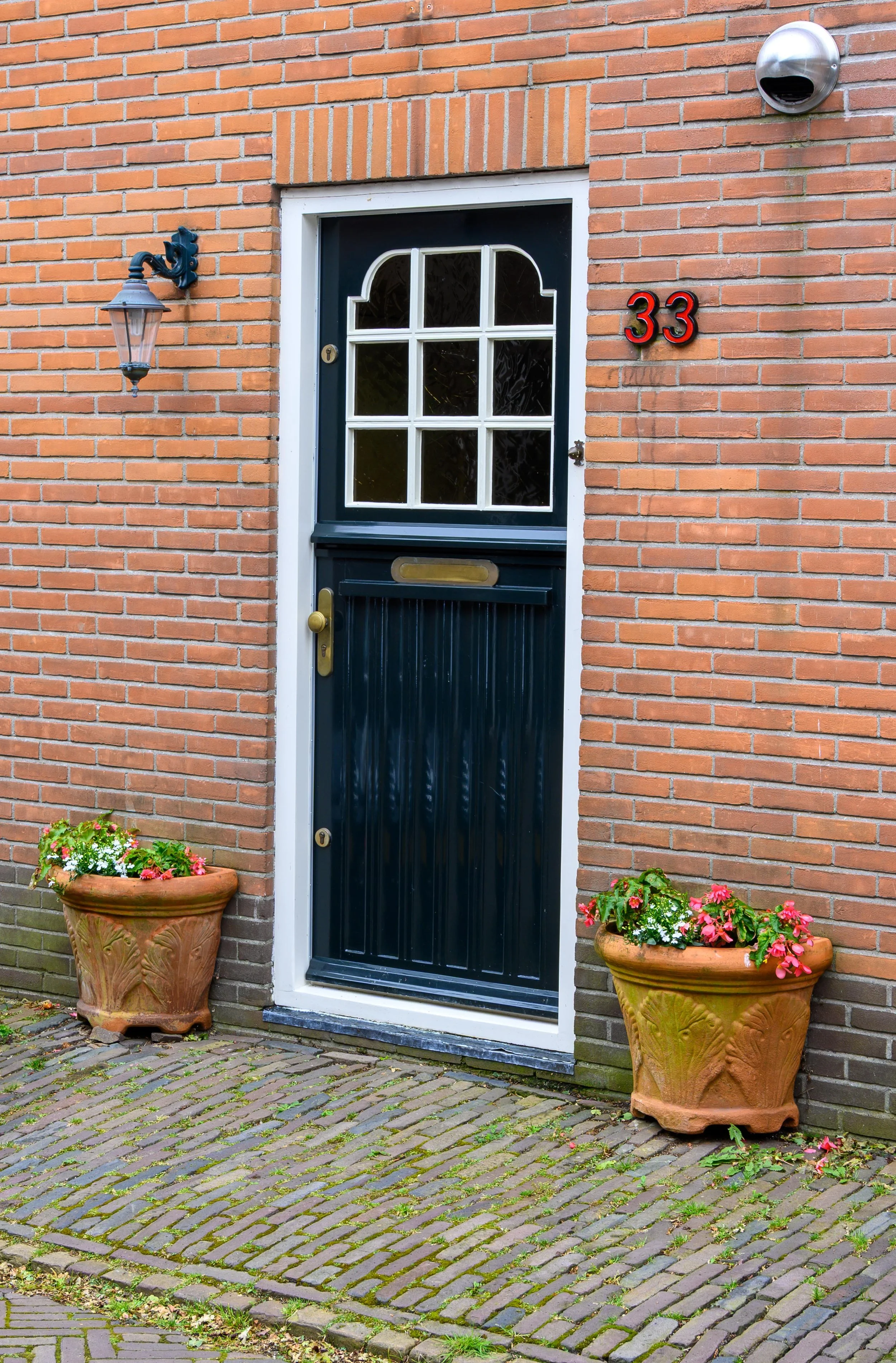 Doorway, Netherlands