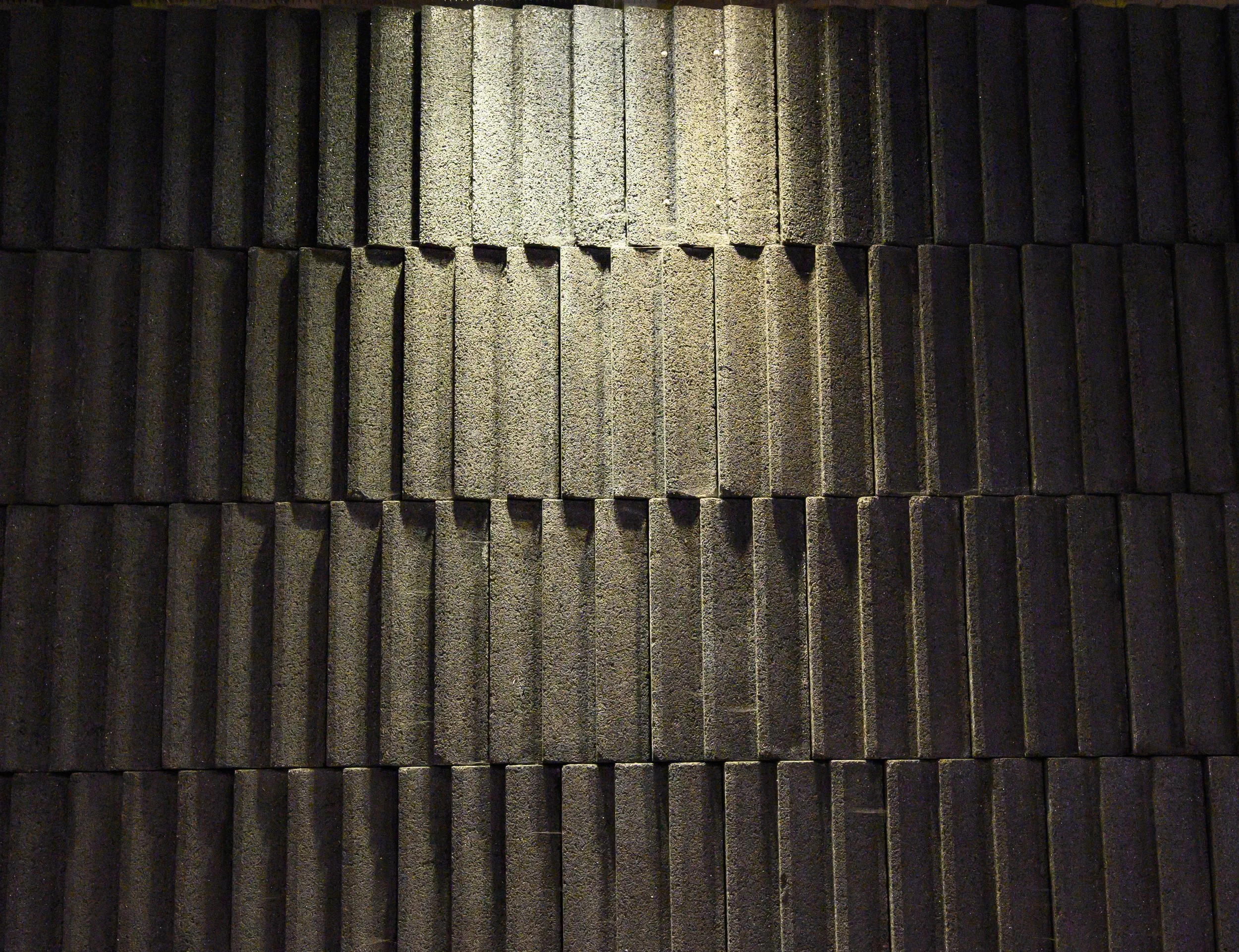 Wall shadow