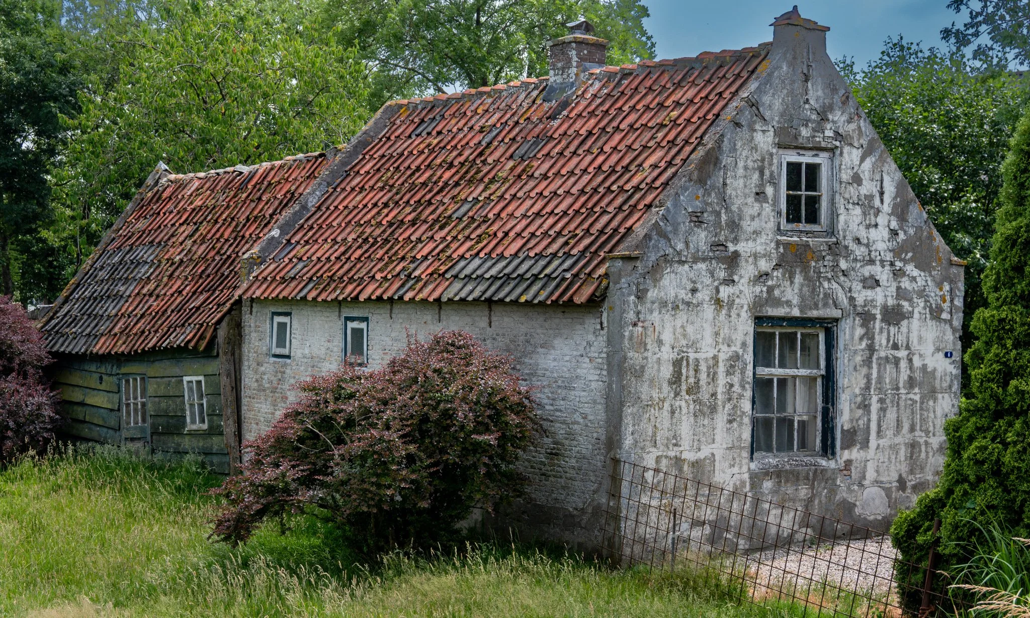 Buildings, Netherlands