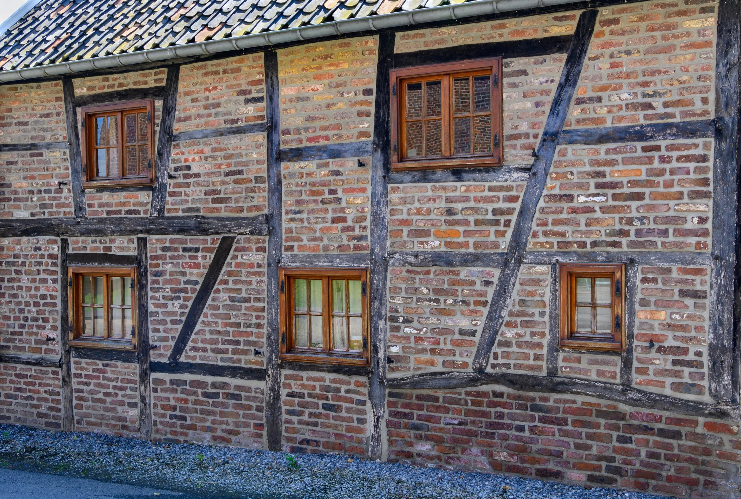 Windows, Netherlands